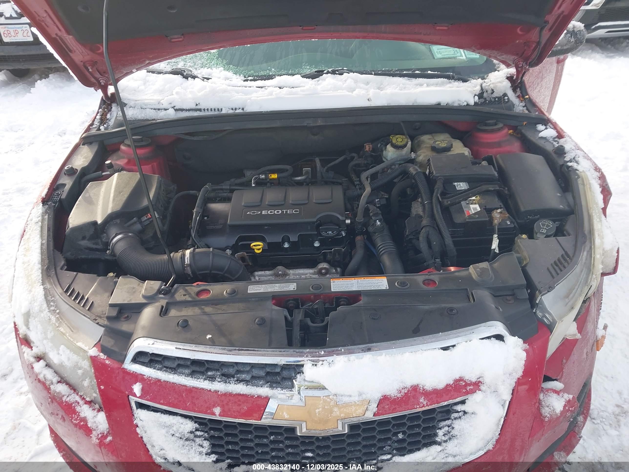 CHEVROLET CRUZE image 10