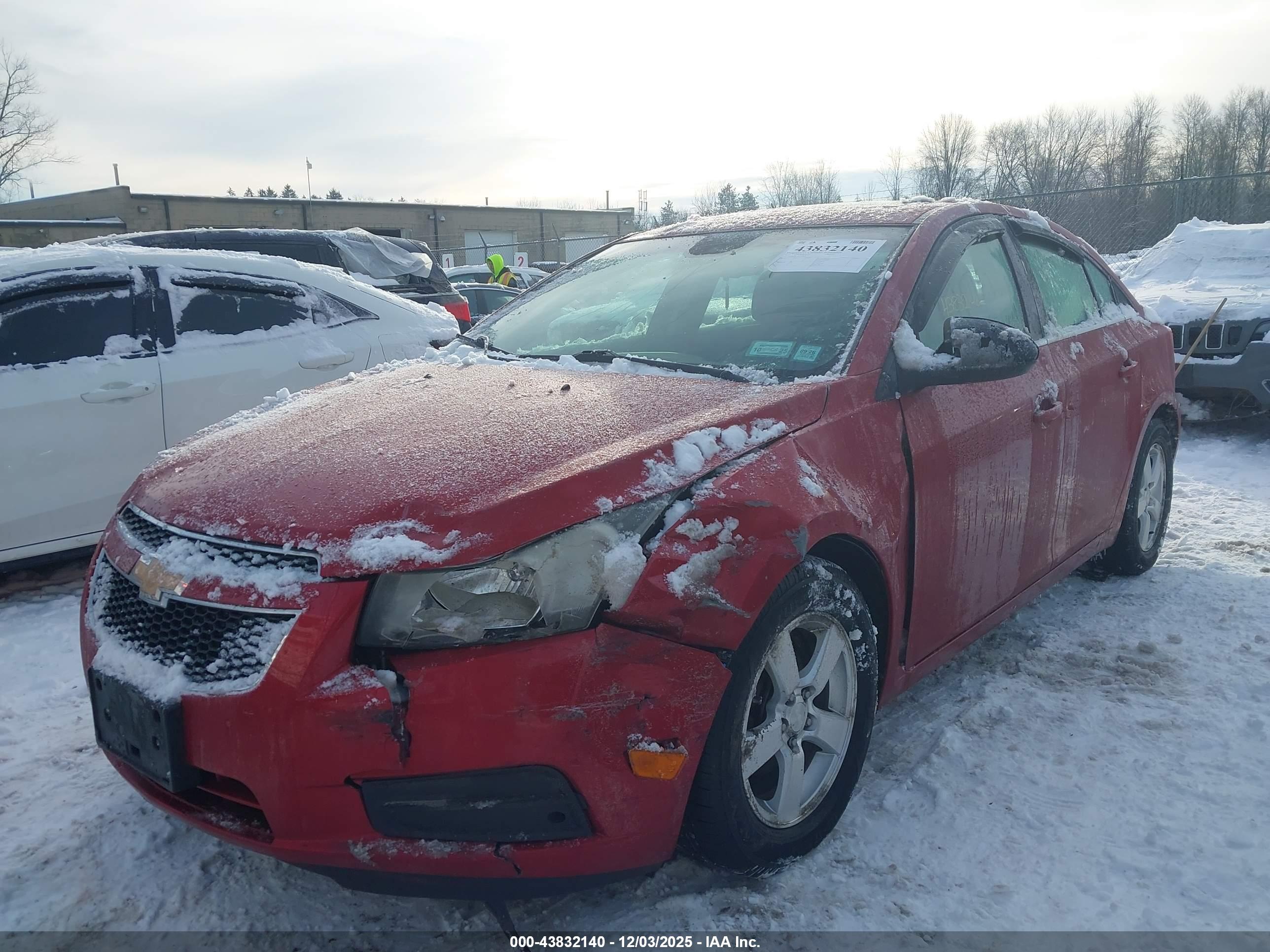 CHEVROLET CRUZE image 6