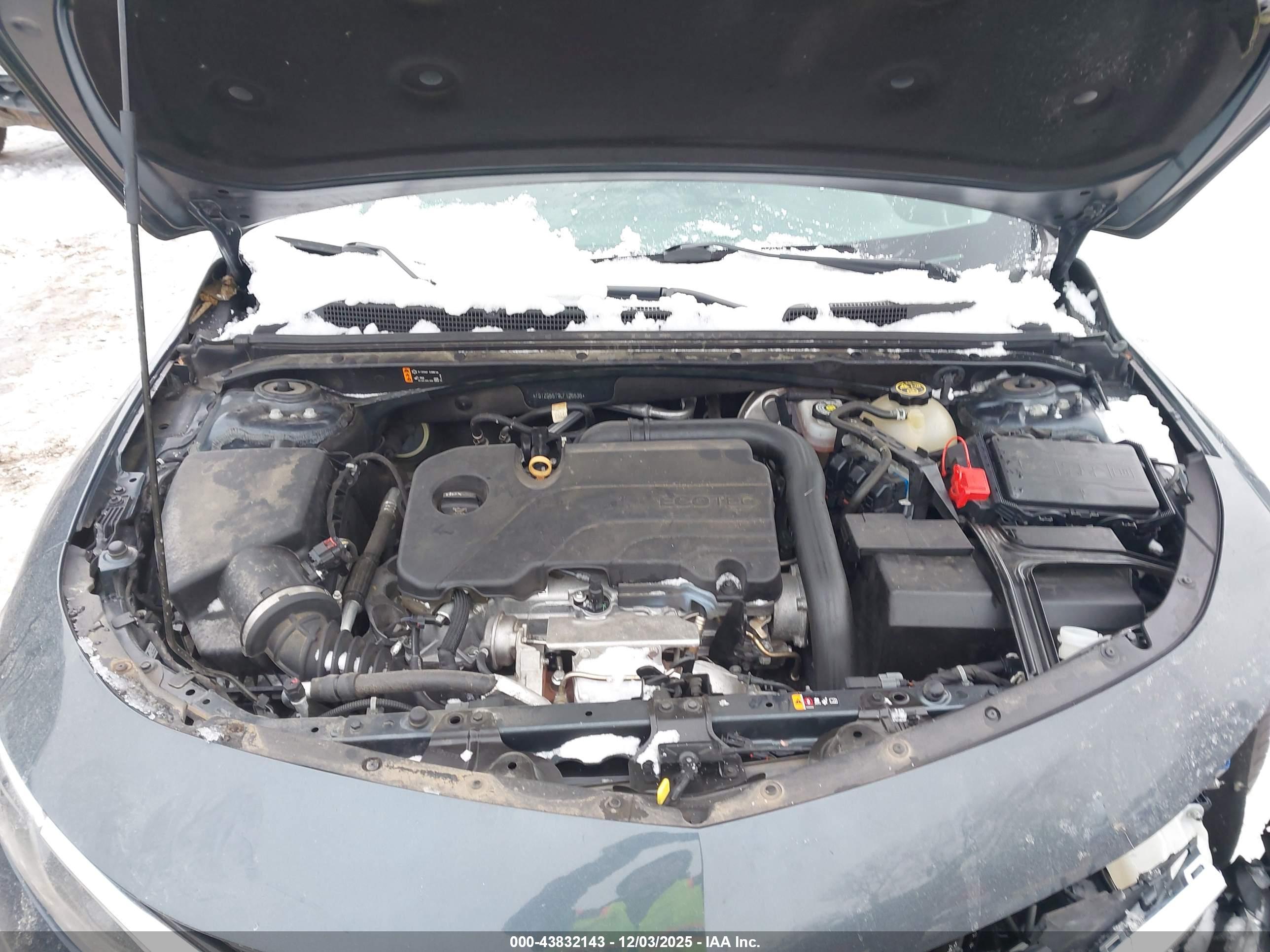 CHEVROLET MALIBU image 10