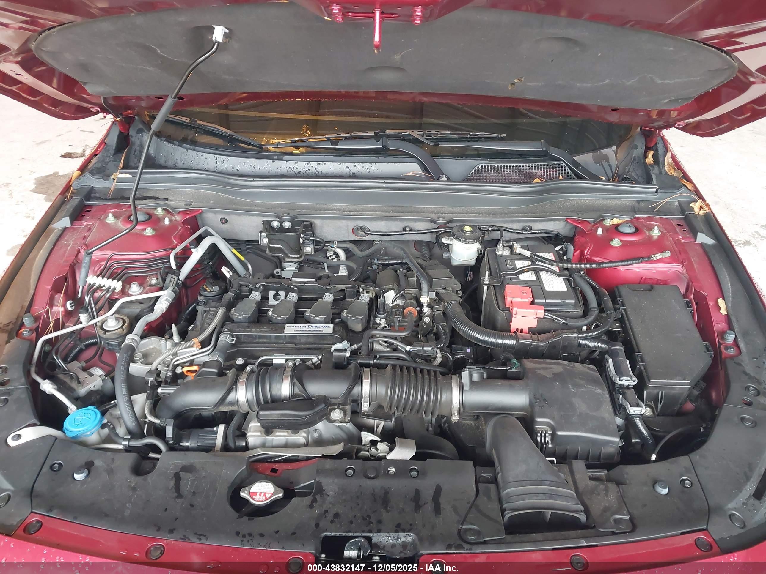 HONDA ACCORD image 10