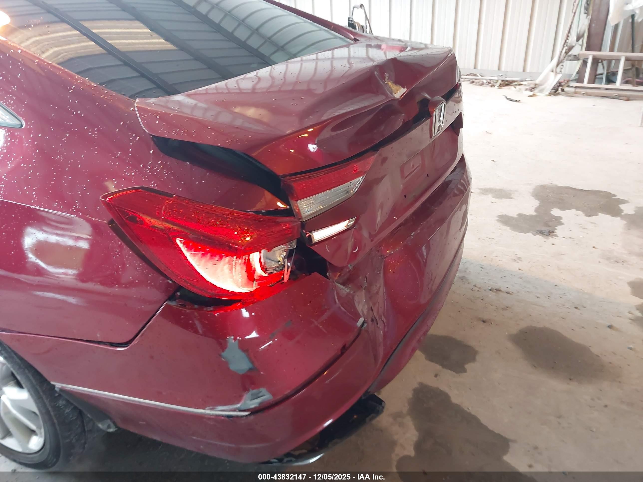 HONDA ACCORD image 6
