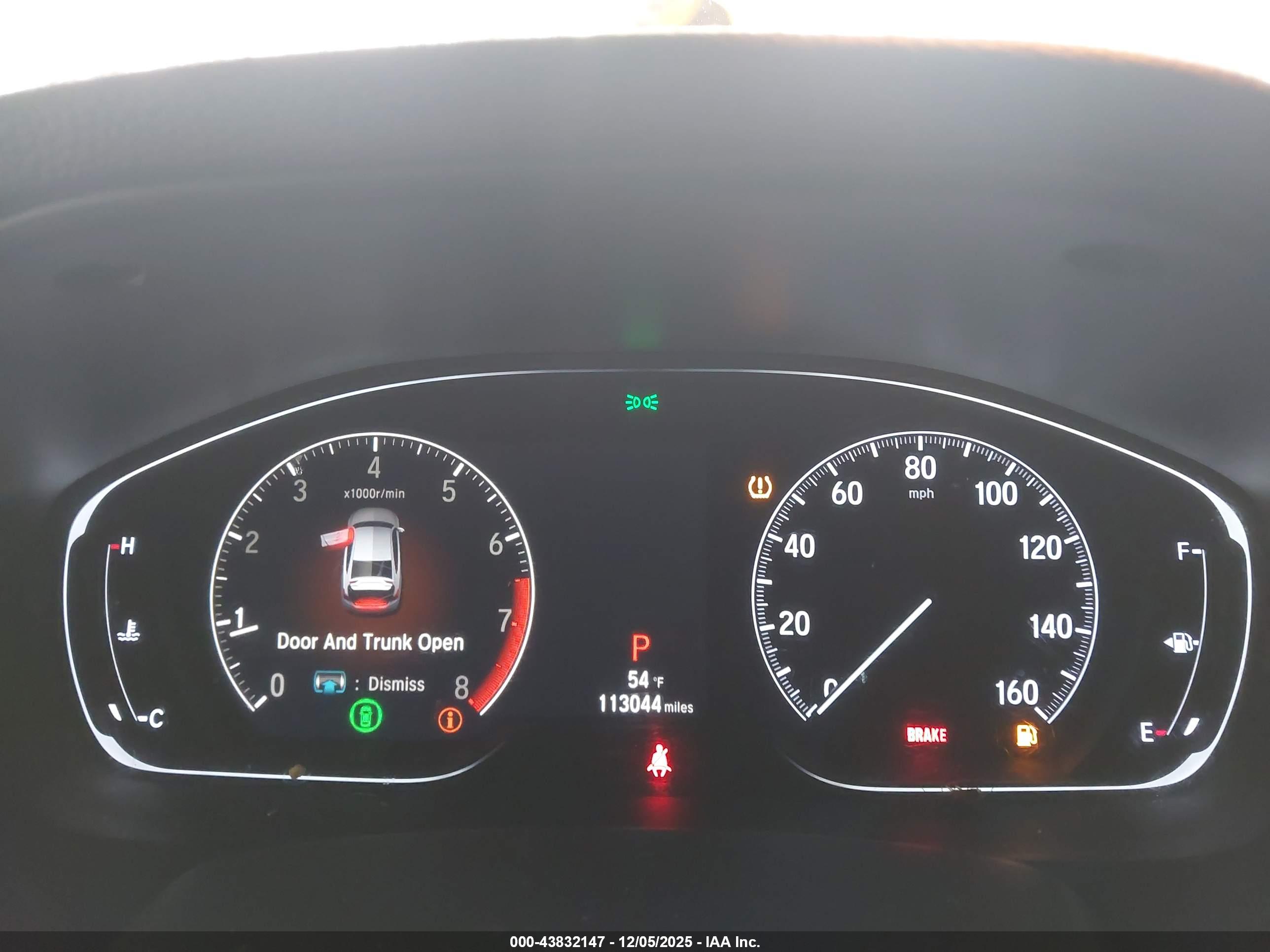 HONDA ACCORD image 7