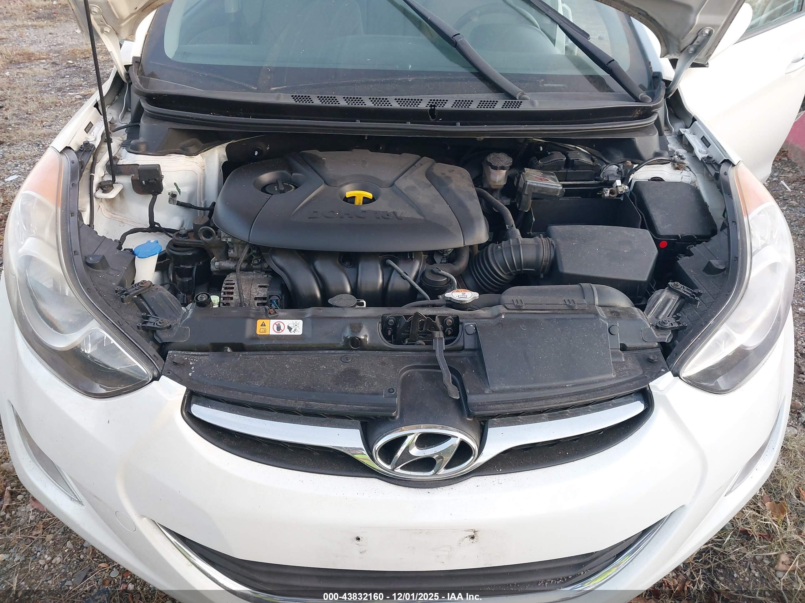 HYUNDAI ELANTRA image 10