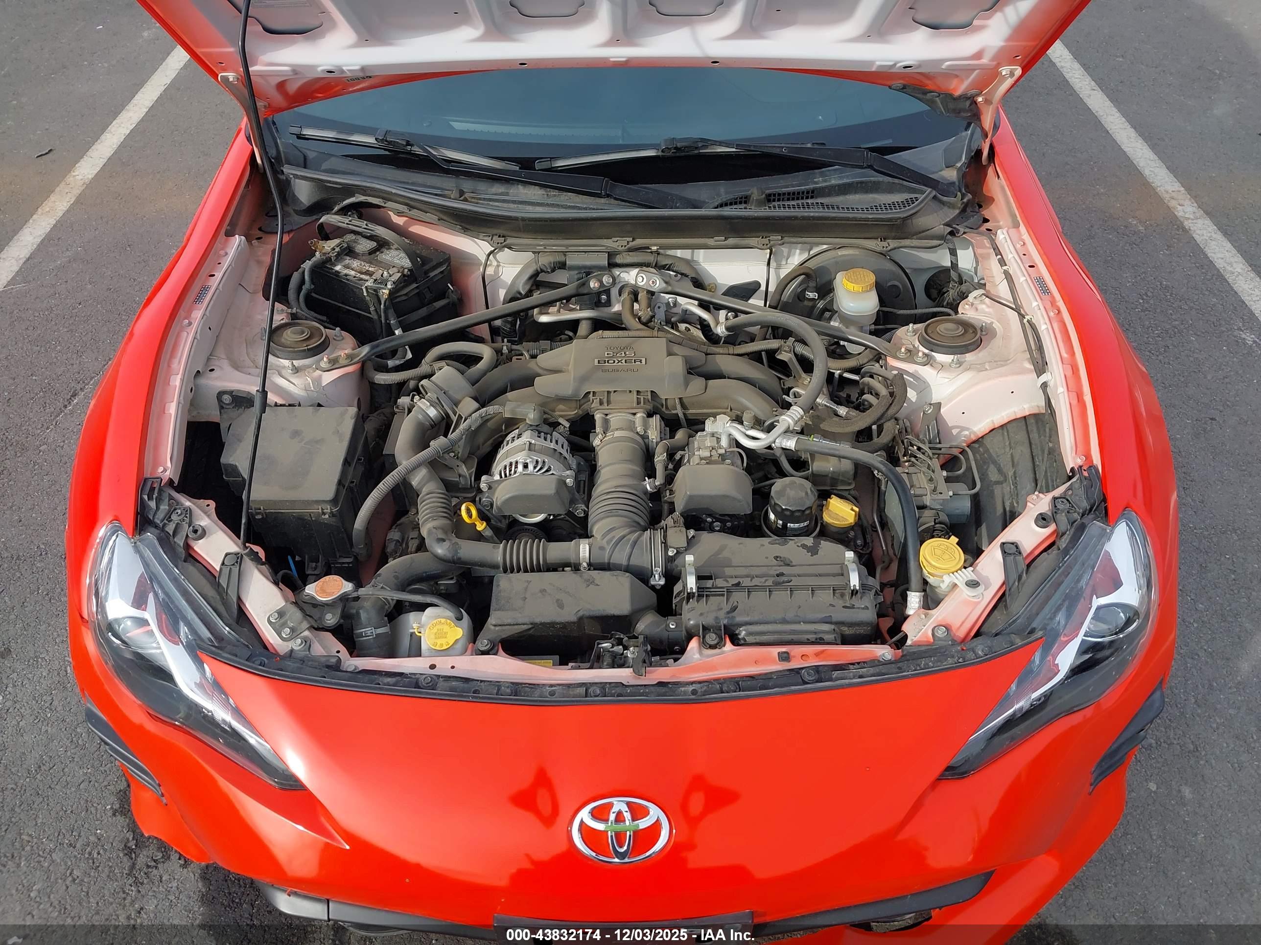 TOYOTA 86 image 10