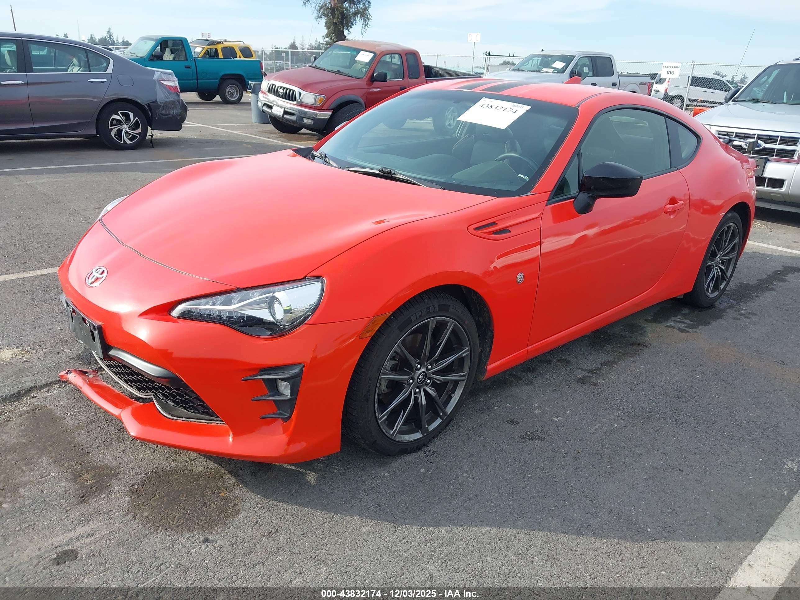TOYOTA 86 image 2