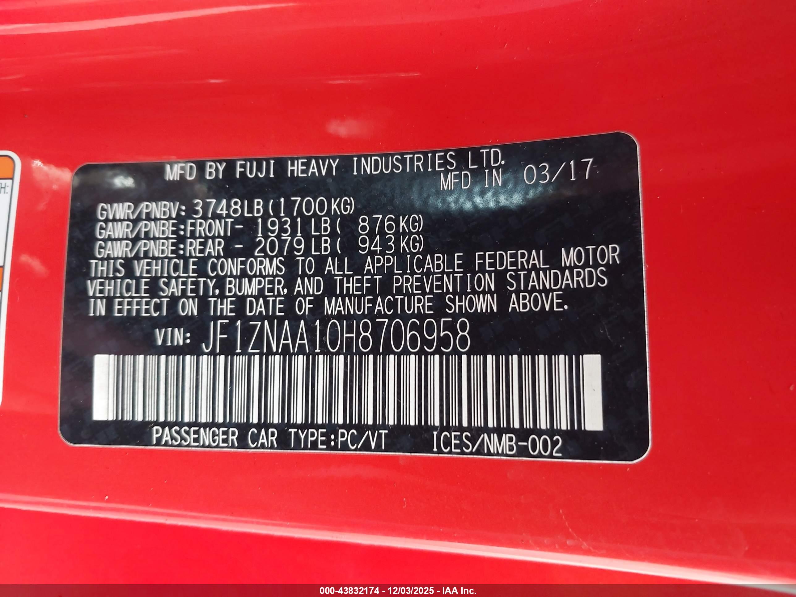 TOYOTA 86 image 9