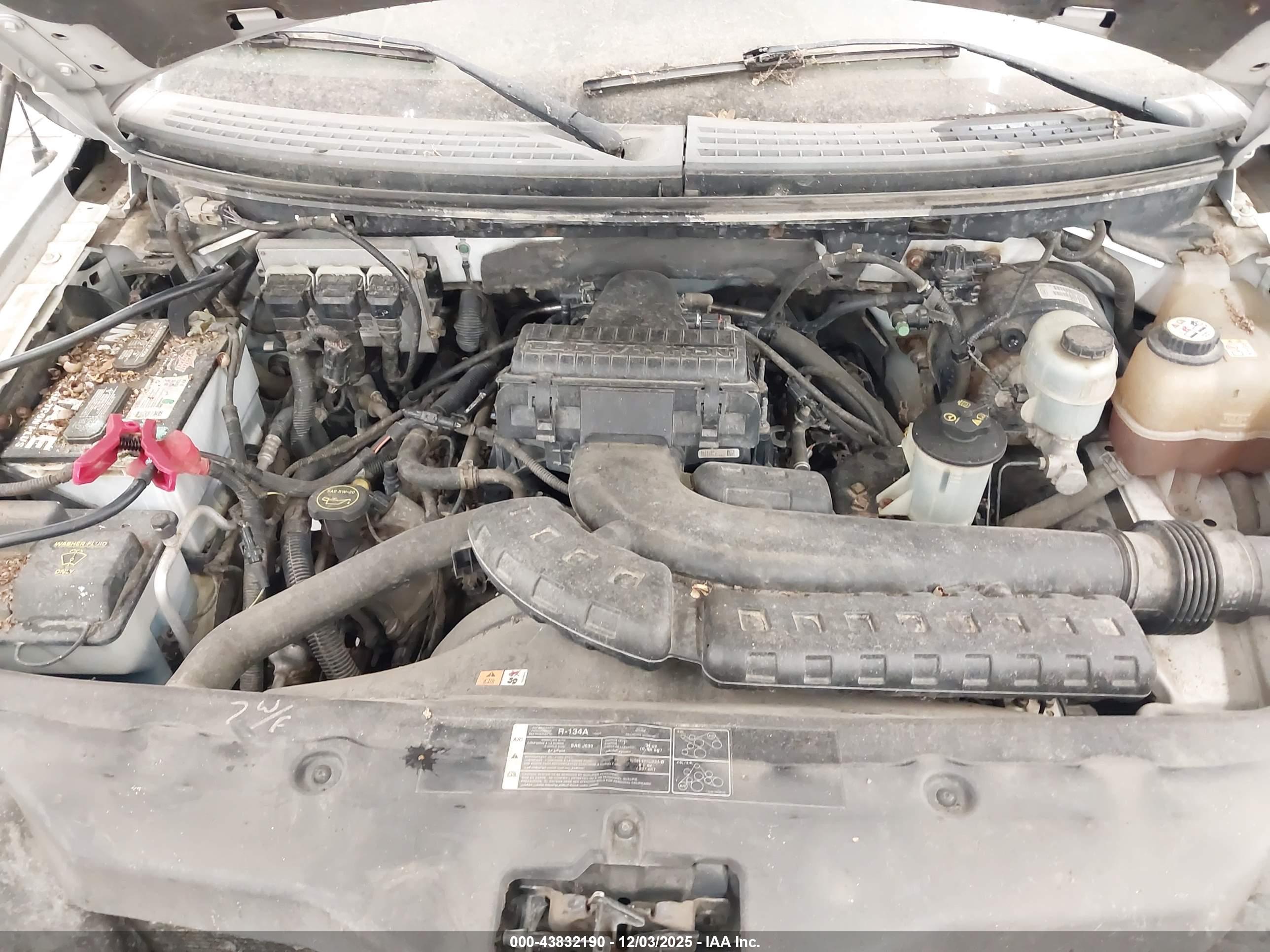 FORD F-150 image 10