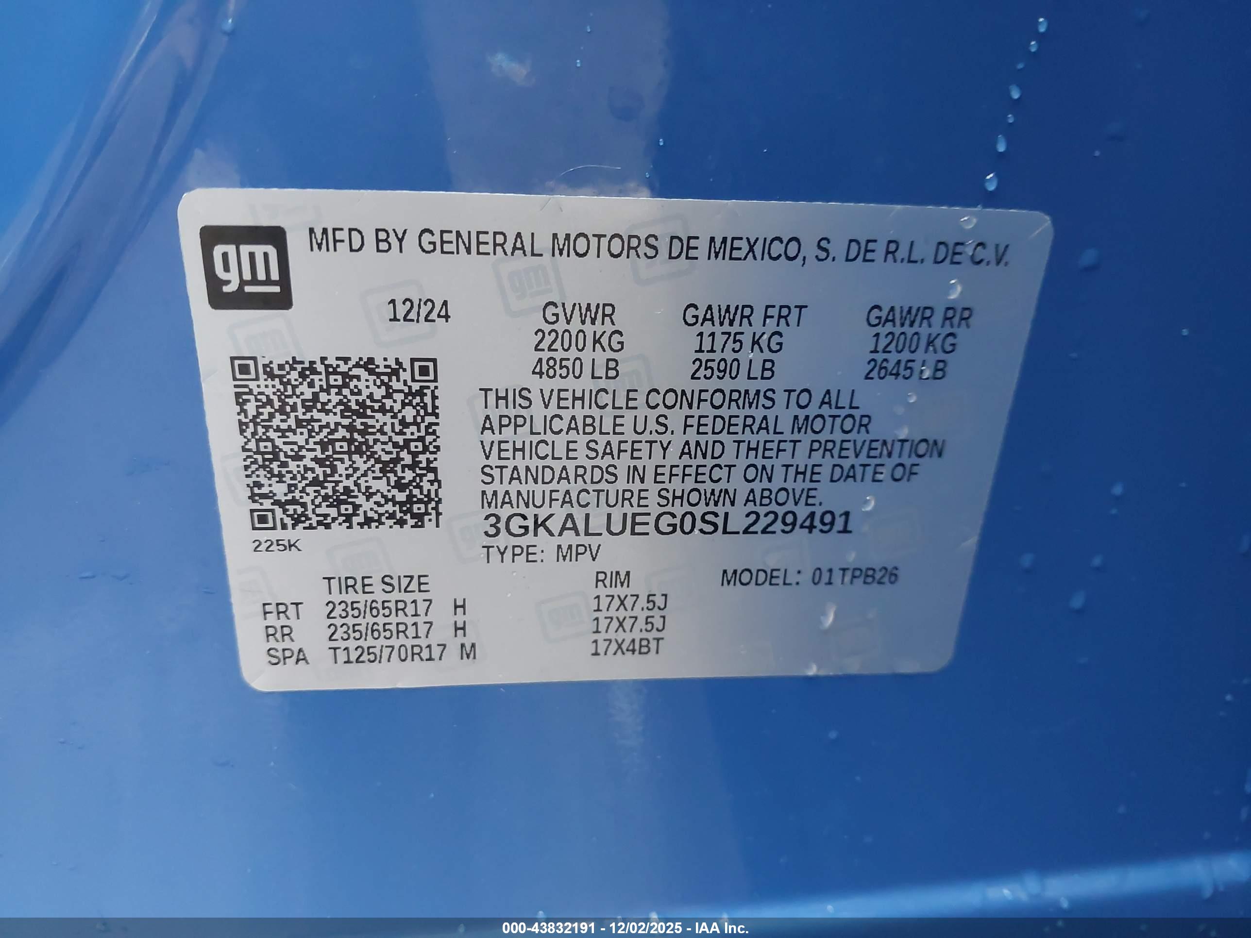 GMC TERRAIN image 9