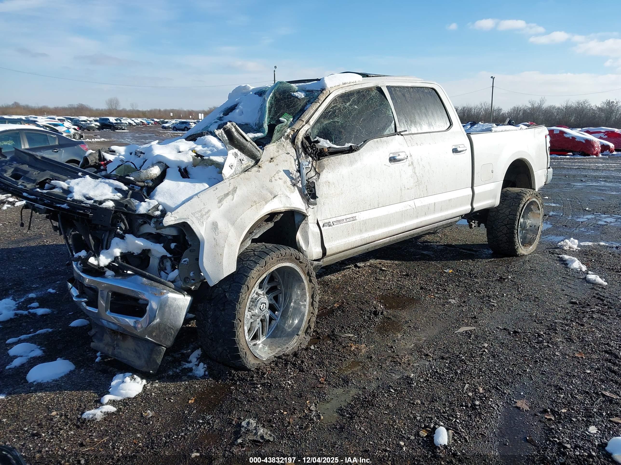 FORD F-250 image 2
