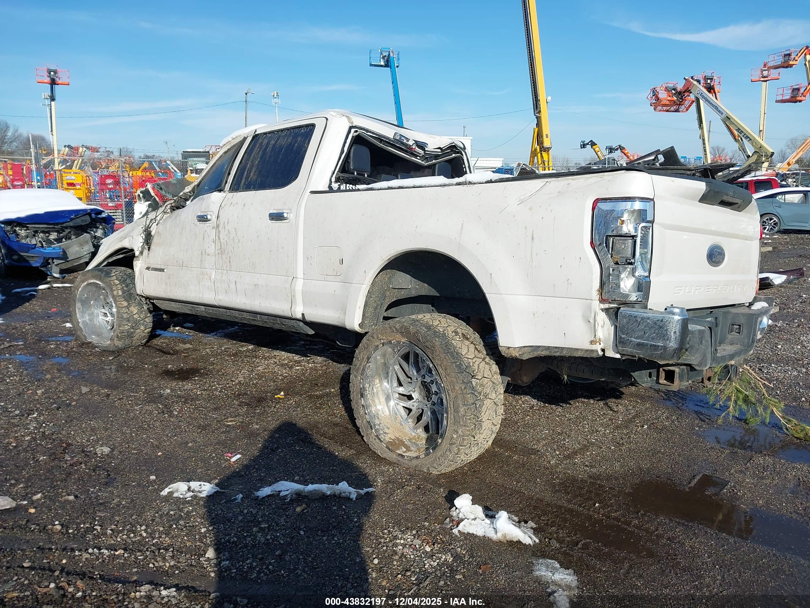 FORD F-250 image 3