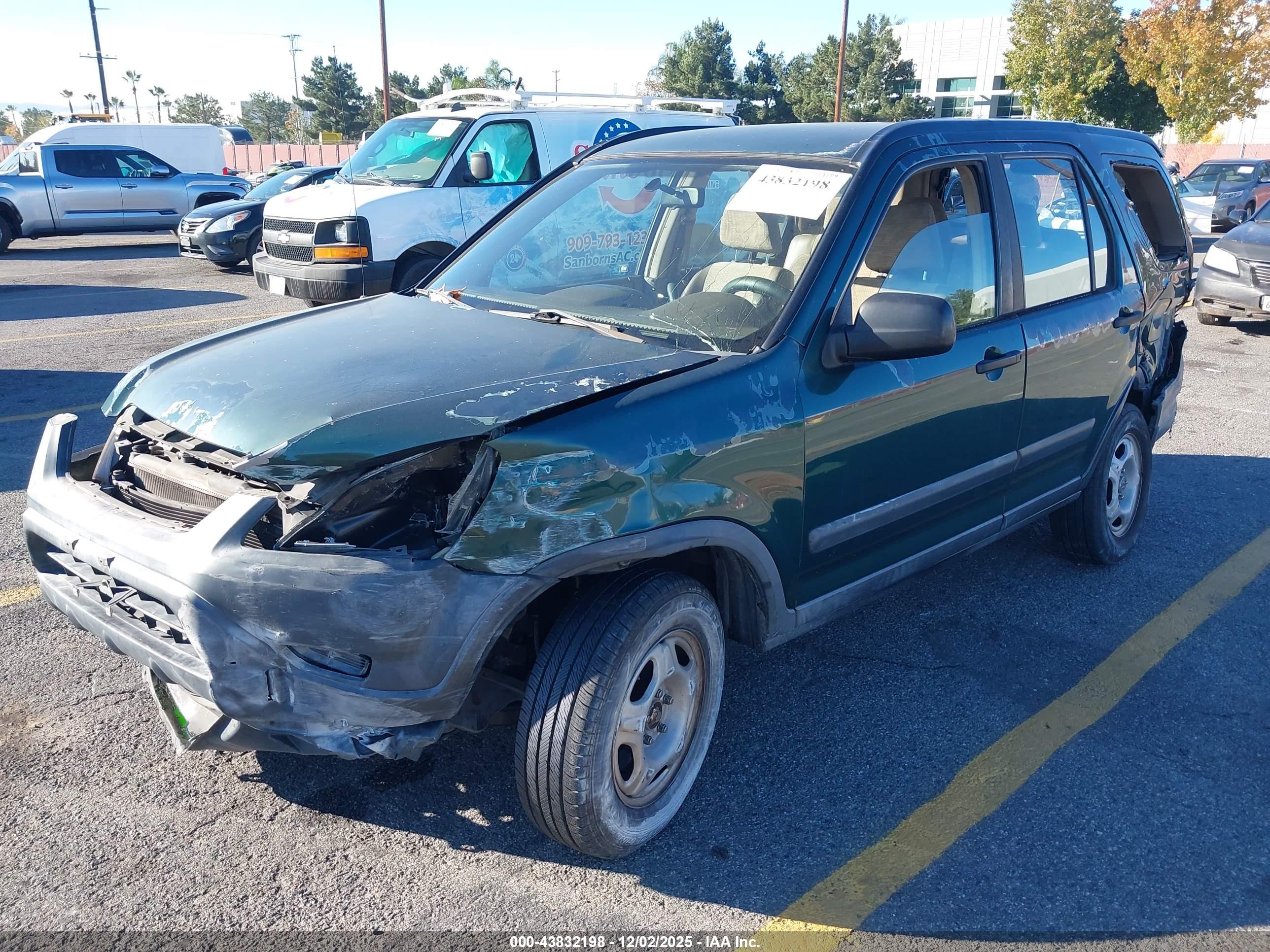 HONDA CR-V image 2
