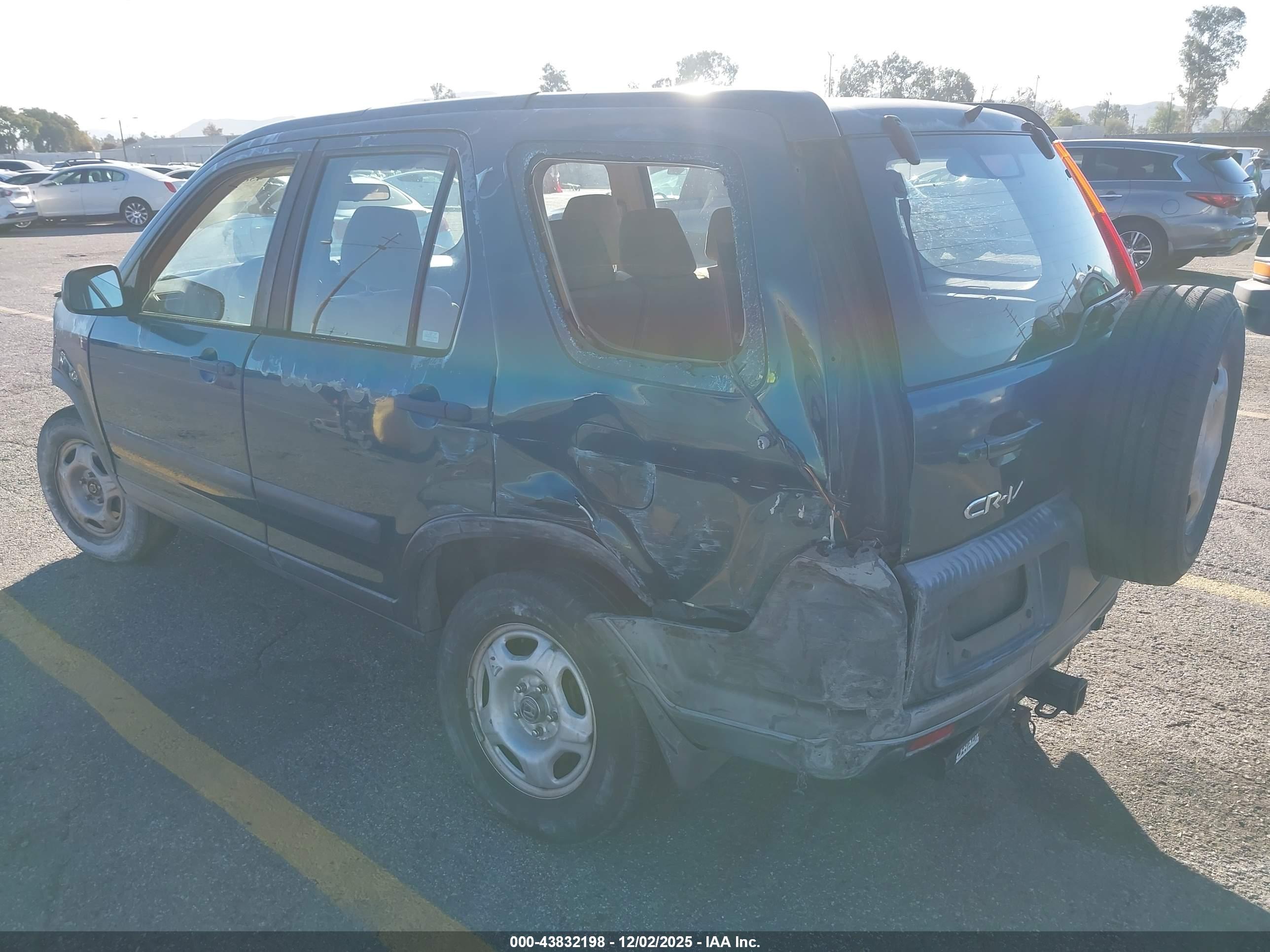 HONDA CR-V image 3