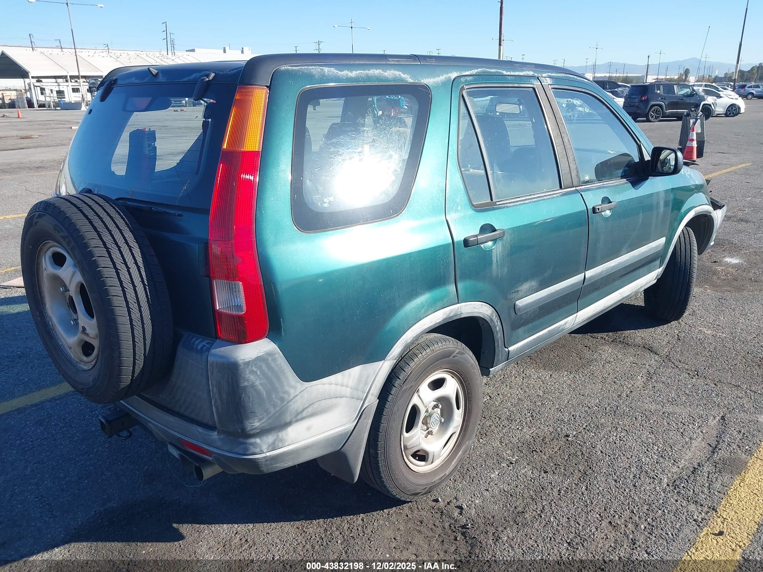 HONDA CR-V image 4