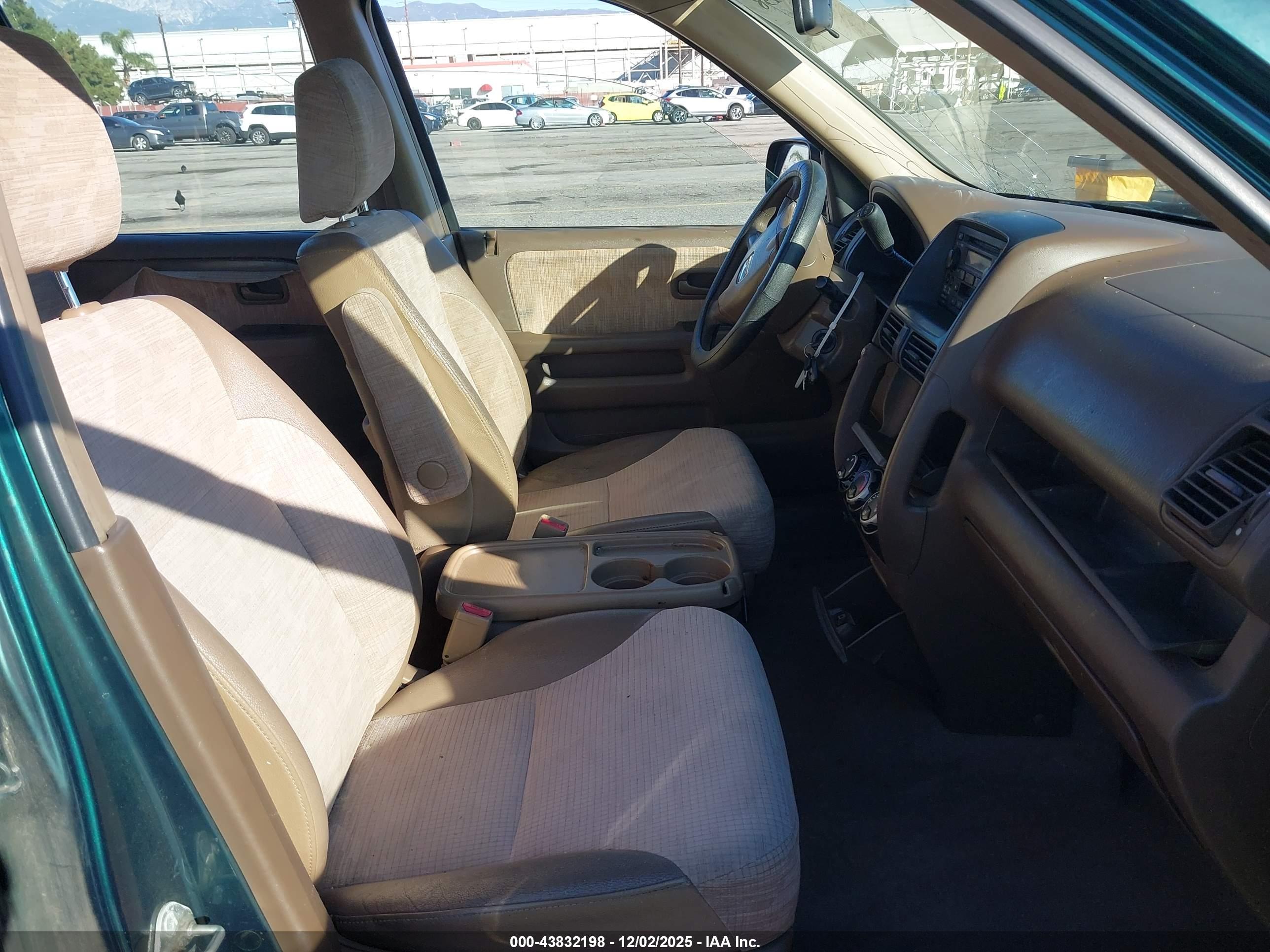 HONDA CR-V image 5