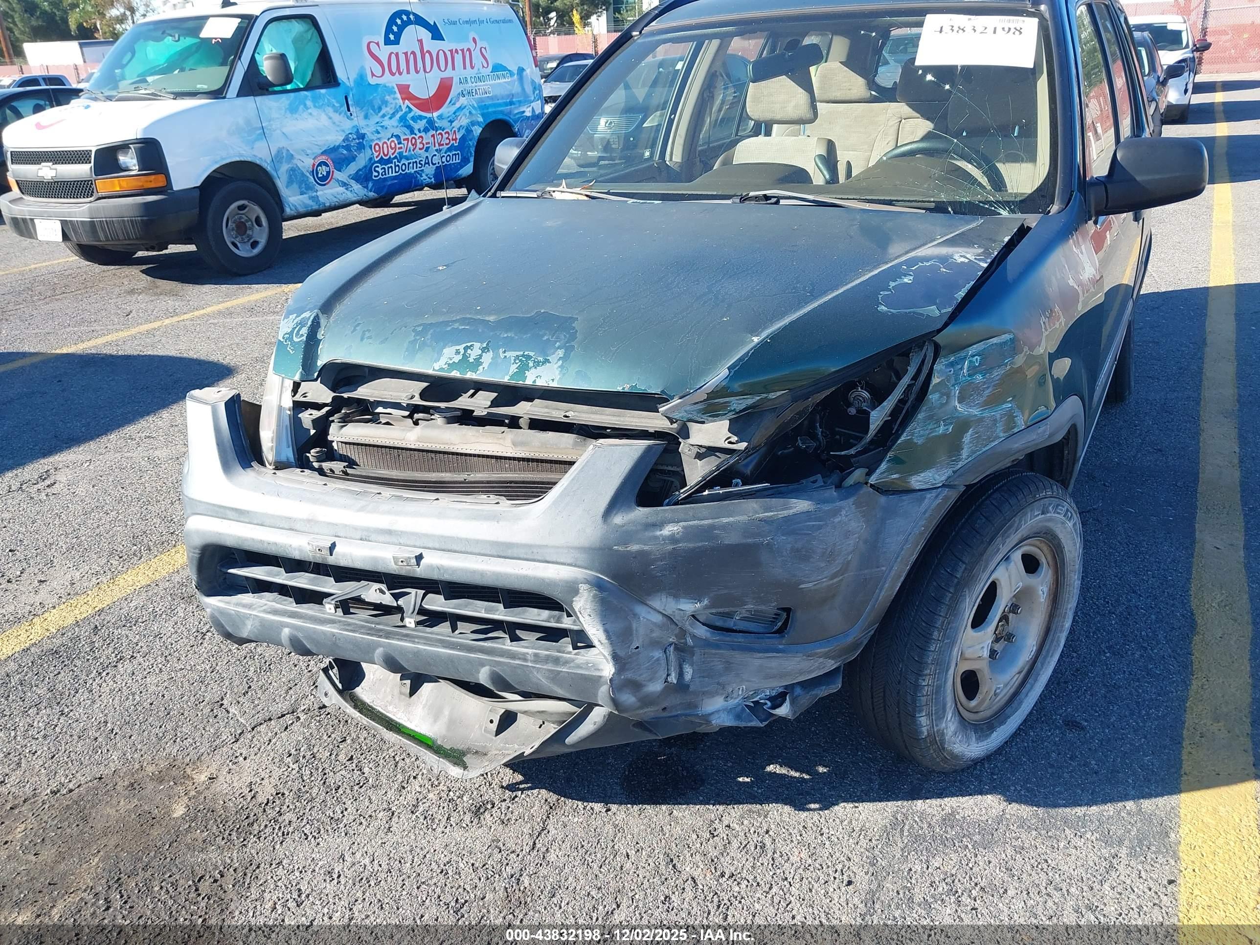 HONDA CR-V image 6