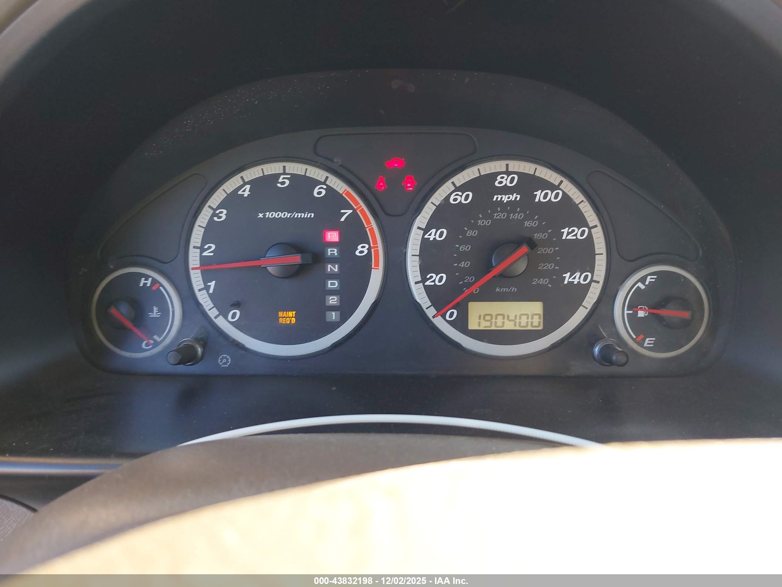 HONDA CR-V image 7