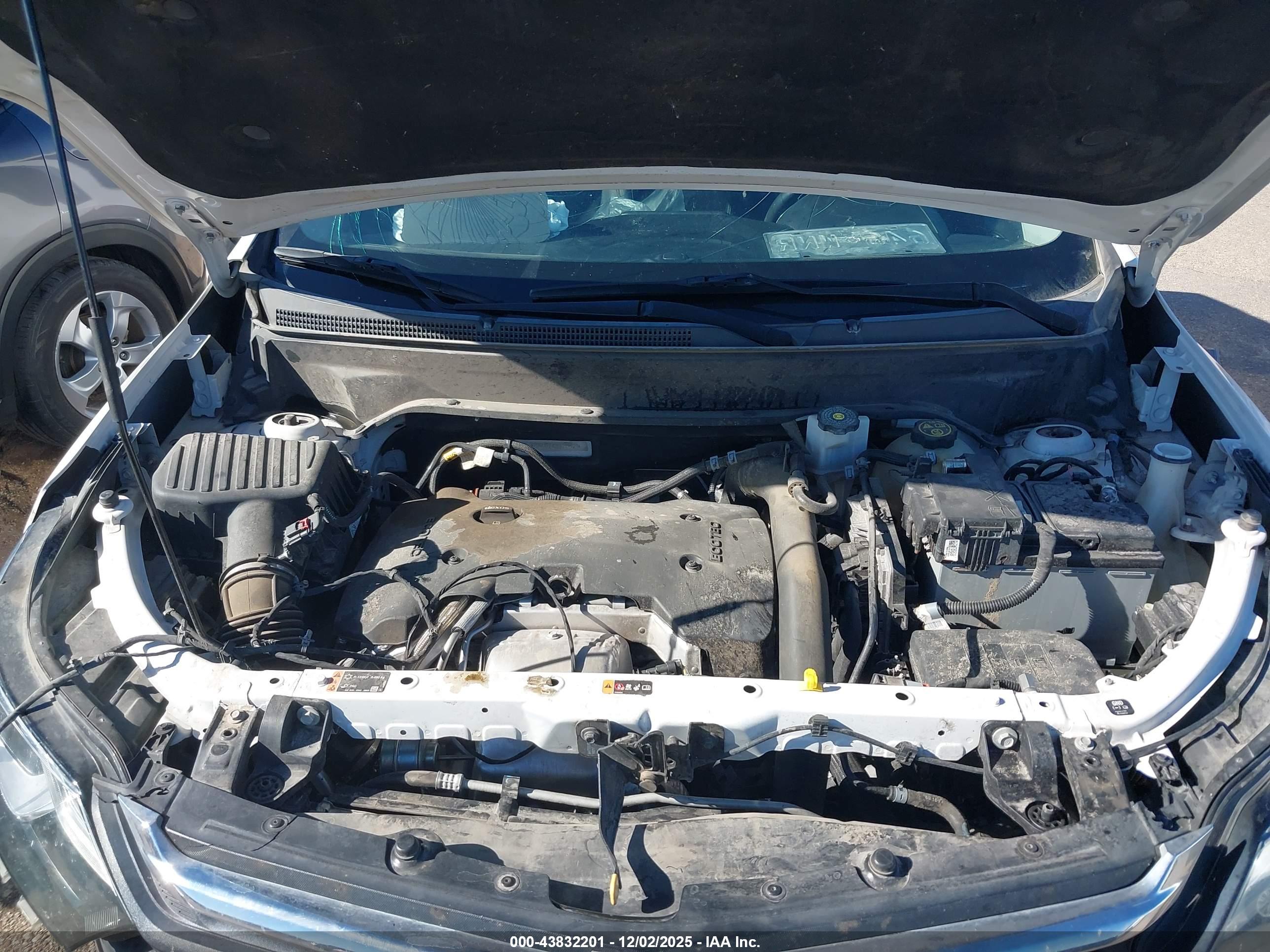 CHEVROLET EQUINOX image 10