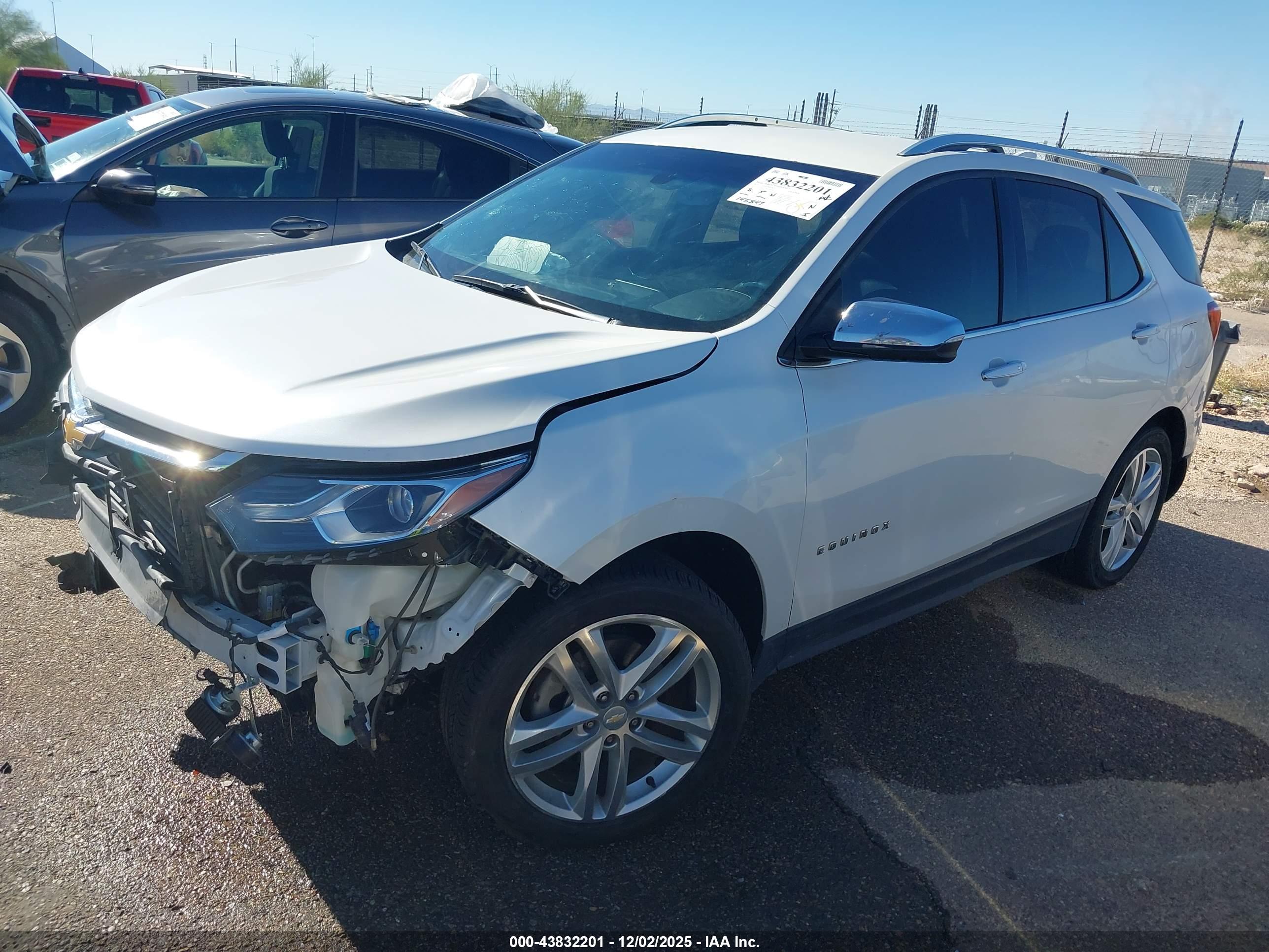 CHEVROLET EQUINOX image 2