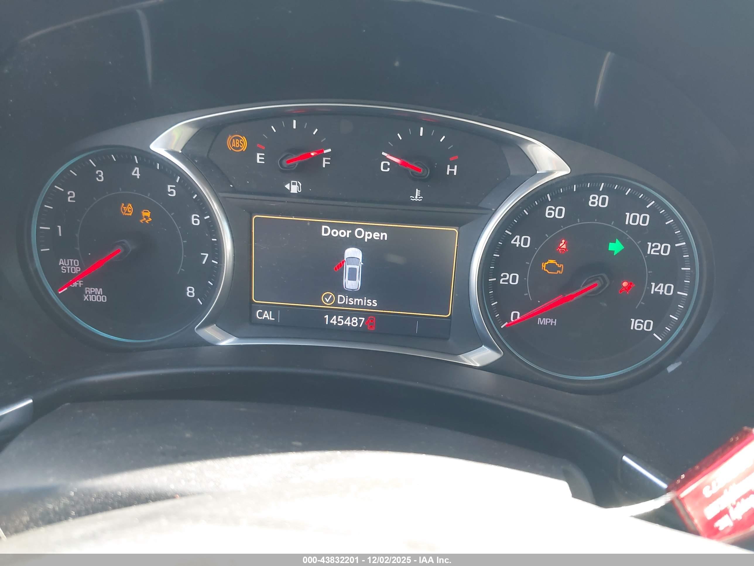 CHEVROLET EQUINOX image 7