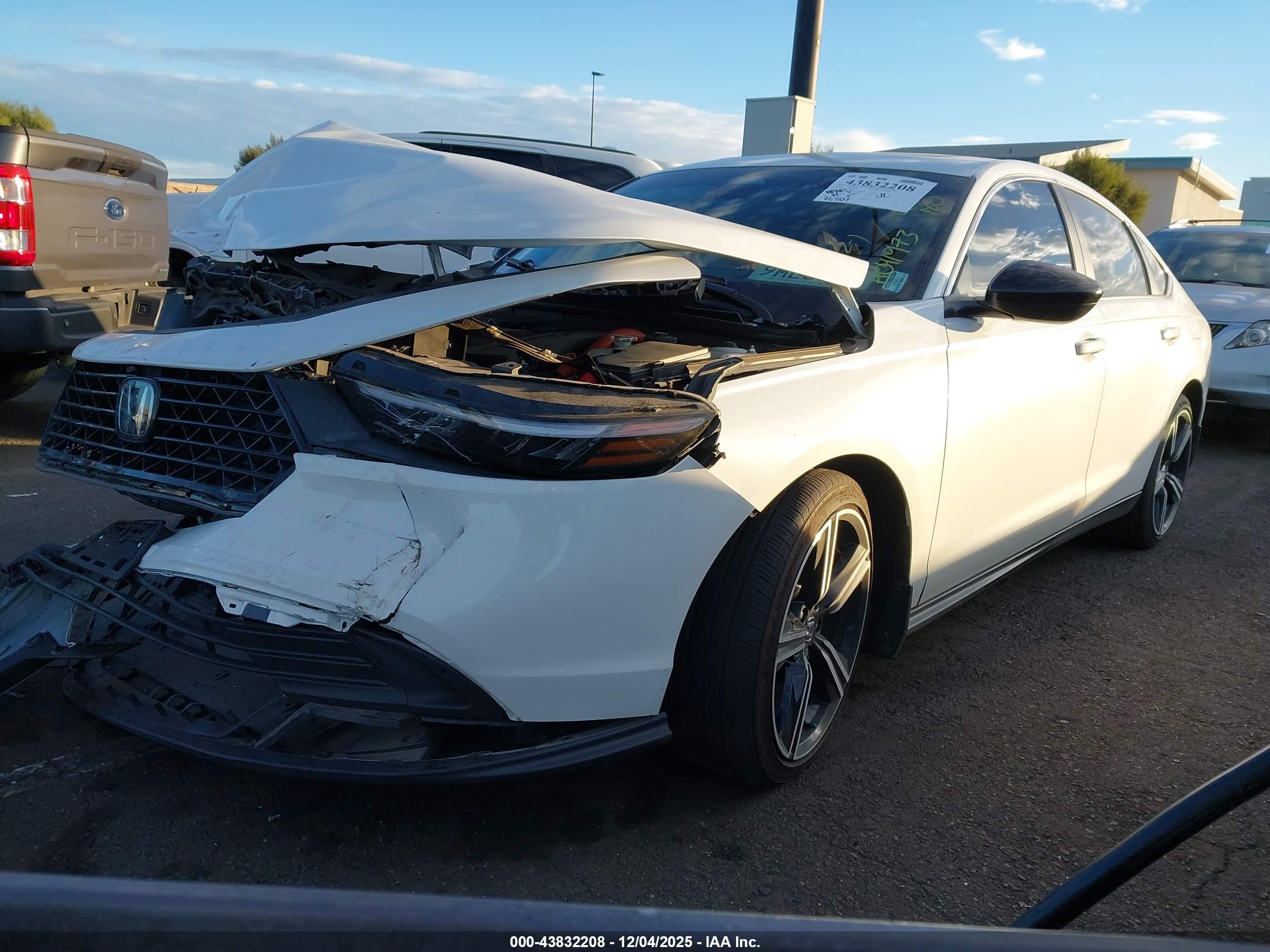 HONDA ACCORD image 2