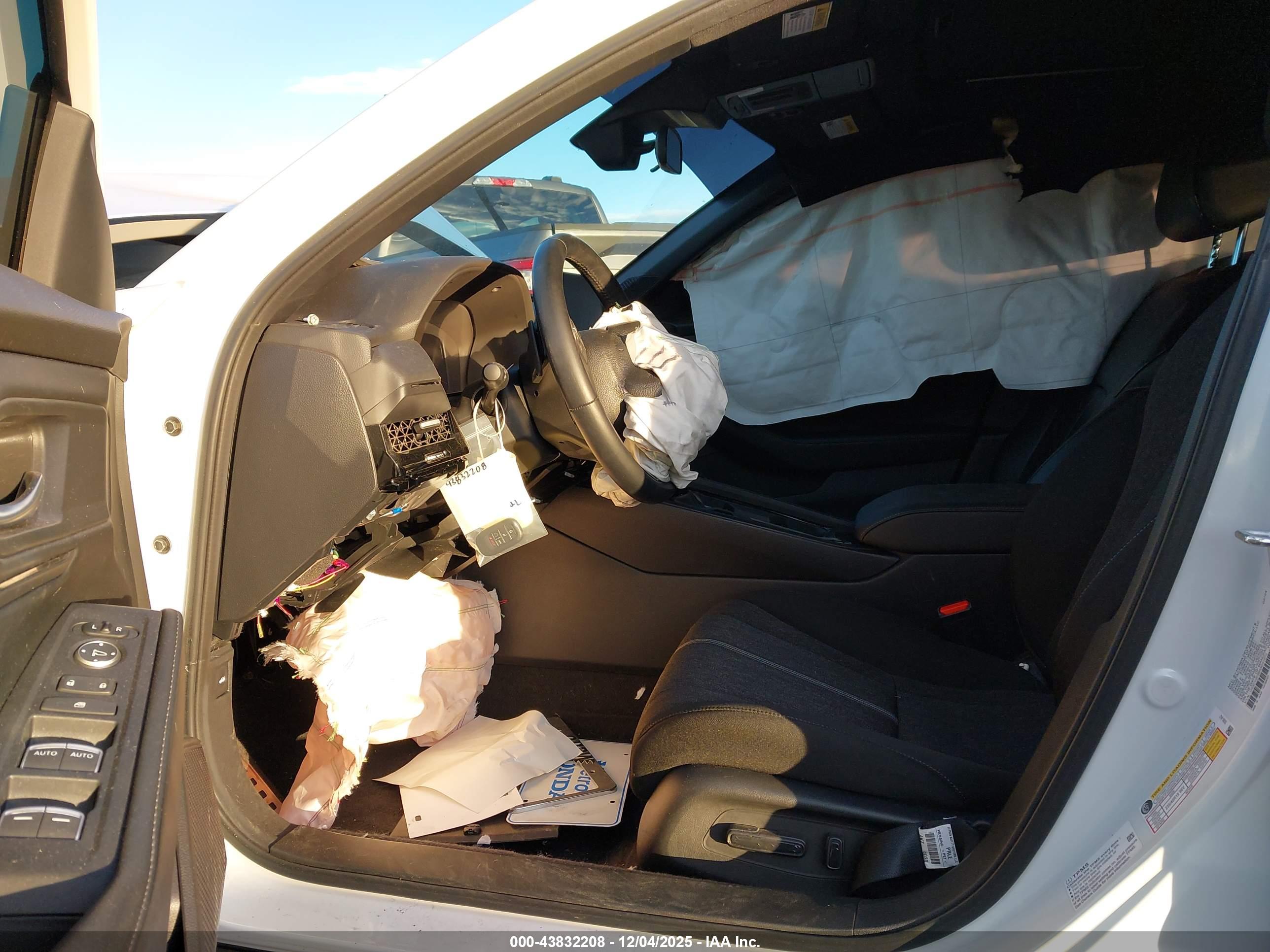 HONDA ACCORD image 5