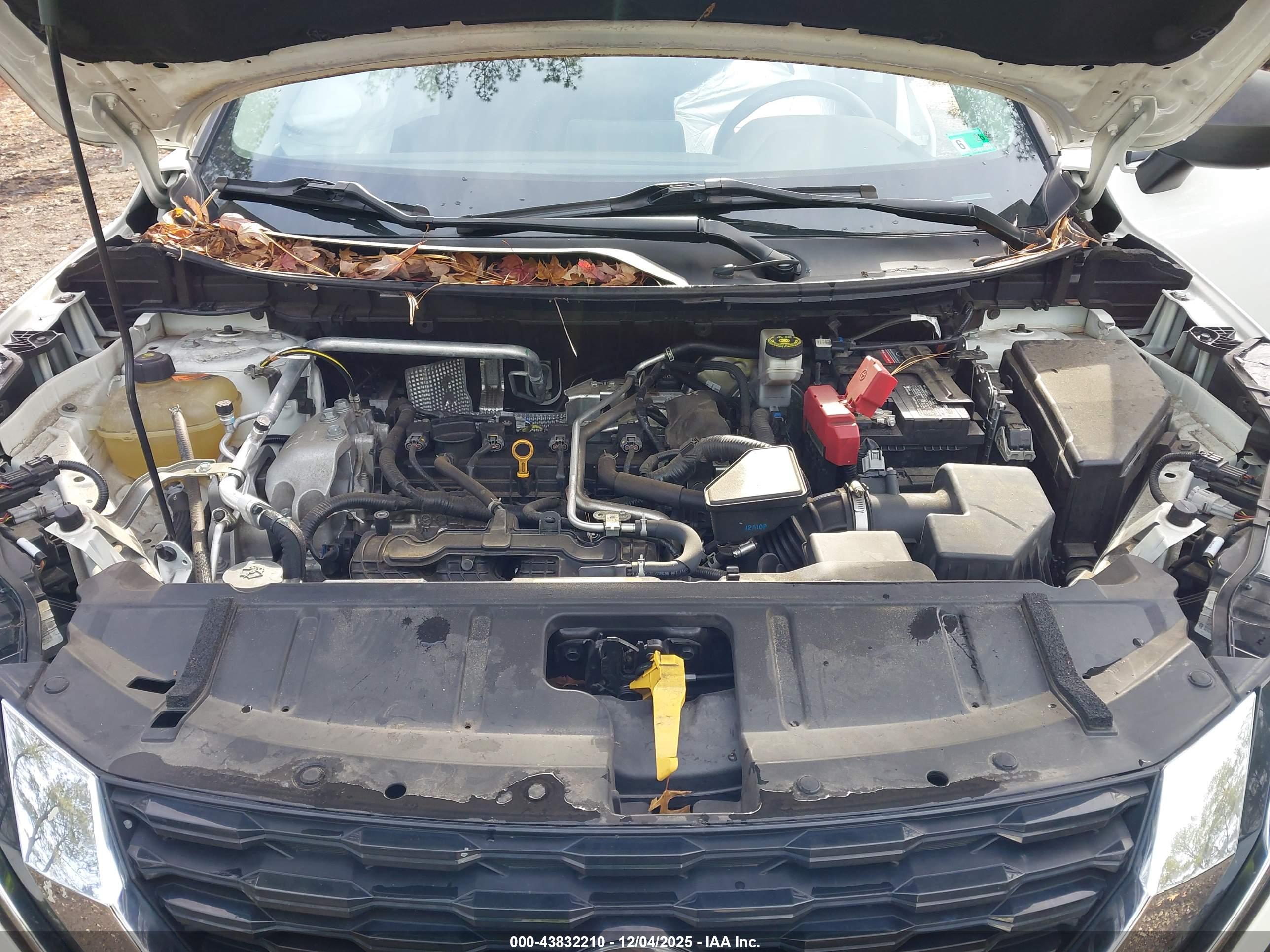 NISSAN ROGUE image 10