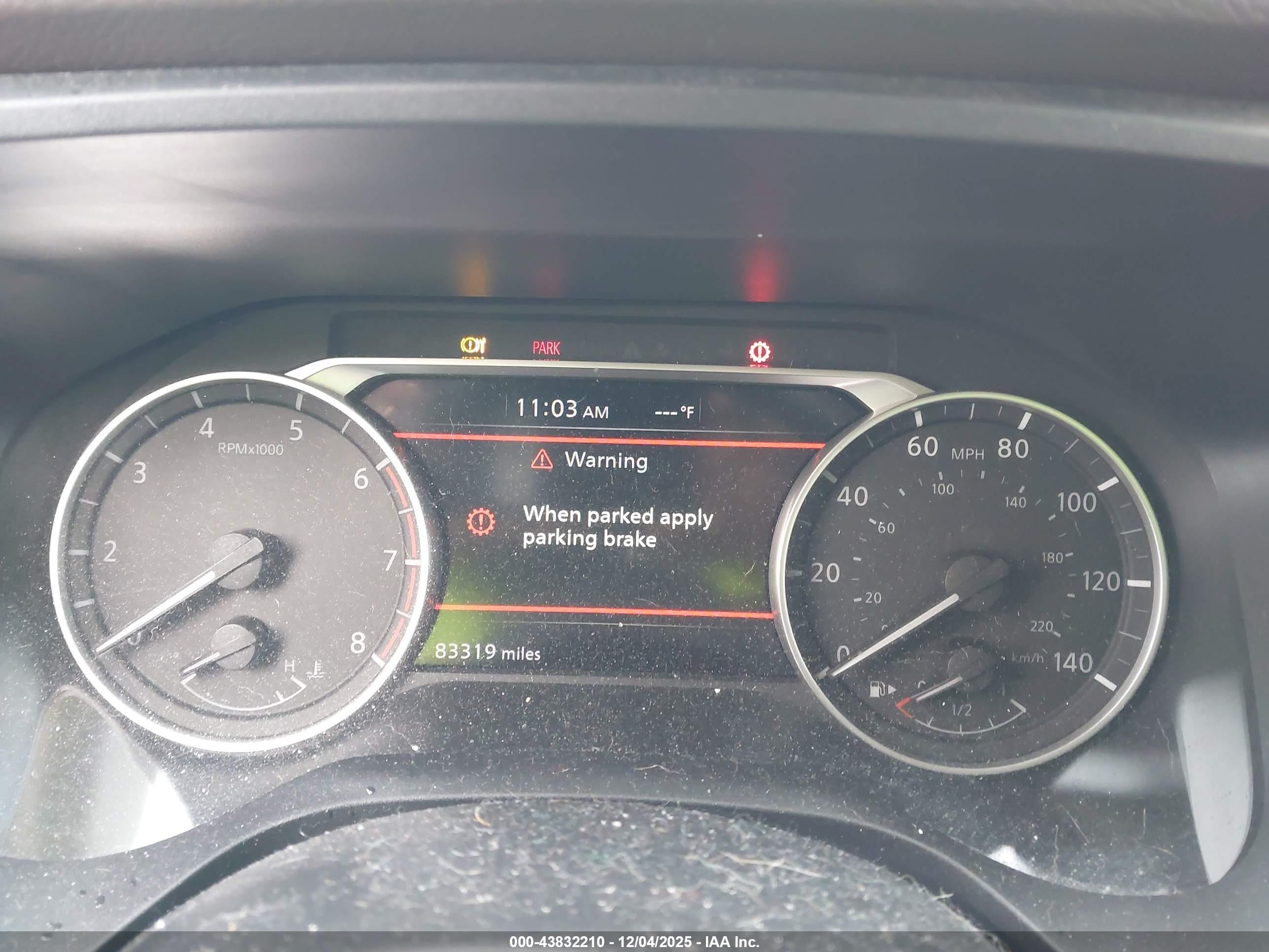 NISSAN ROGUE image 7