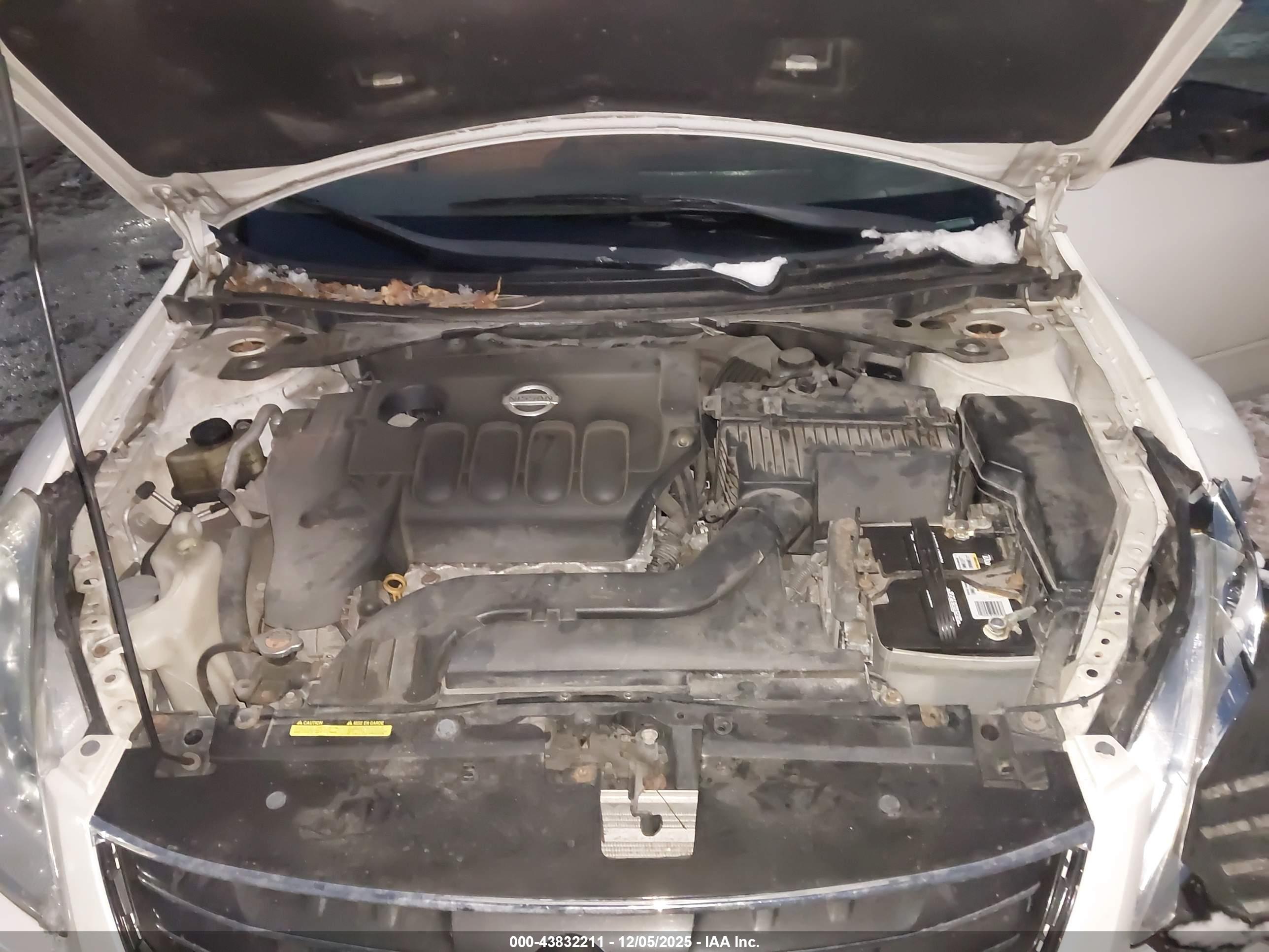 NISSAN ALTIMA image 10