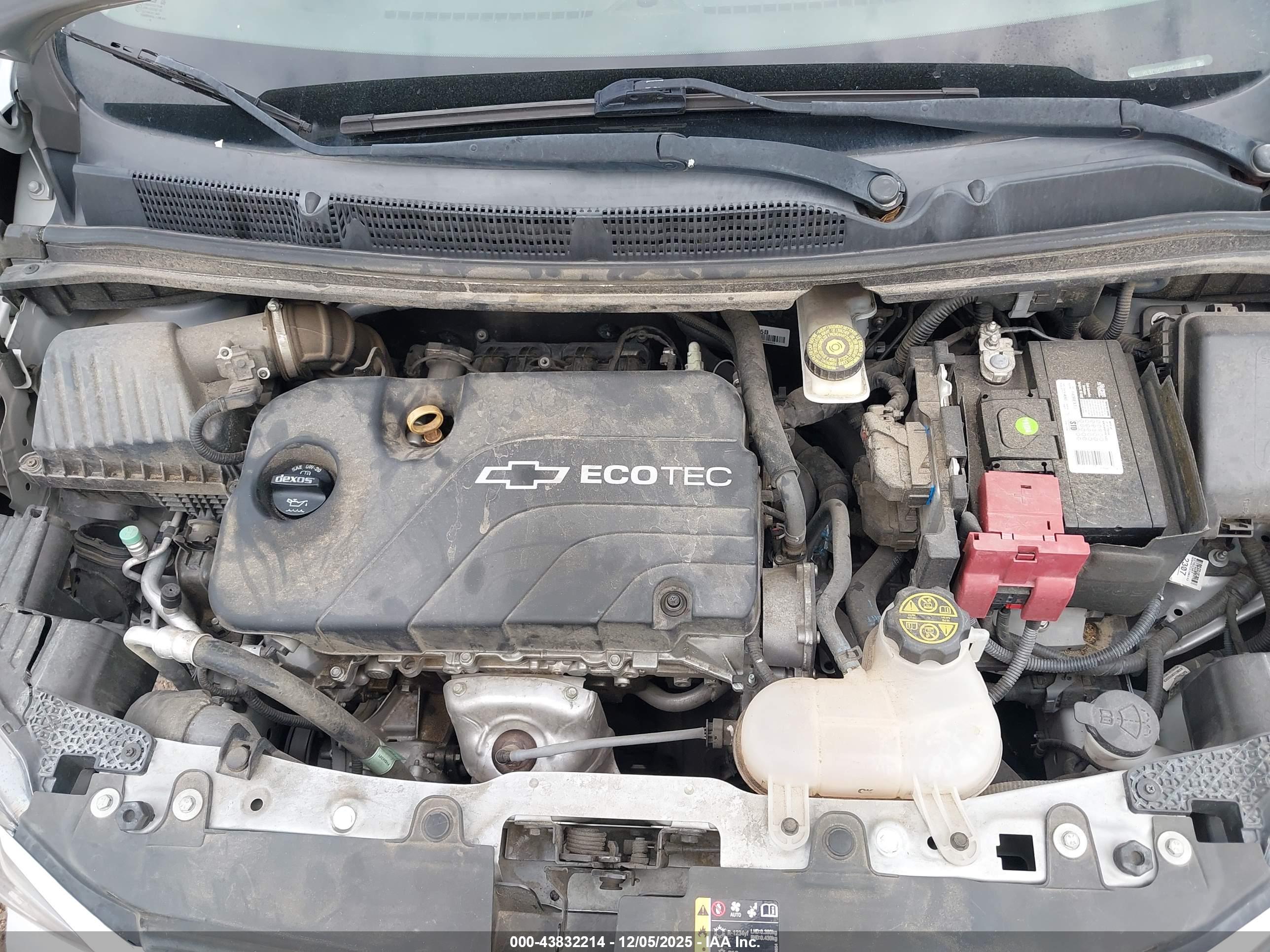 CHEVROLET SPARK image 10