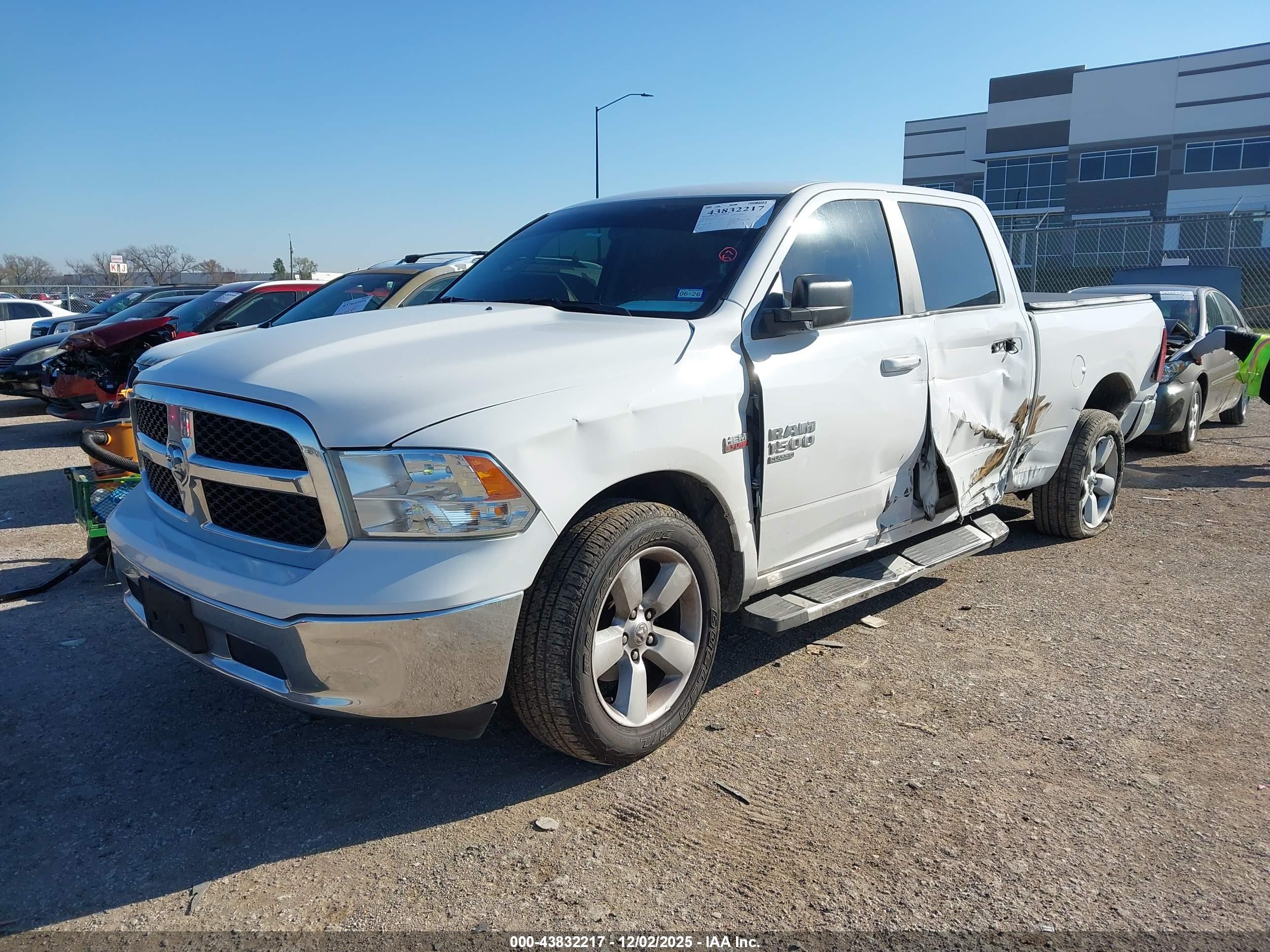 RAM 1500 image 2