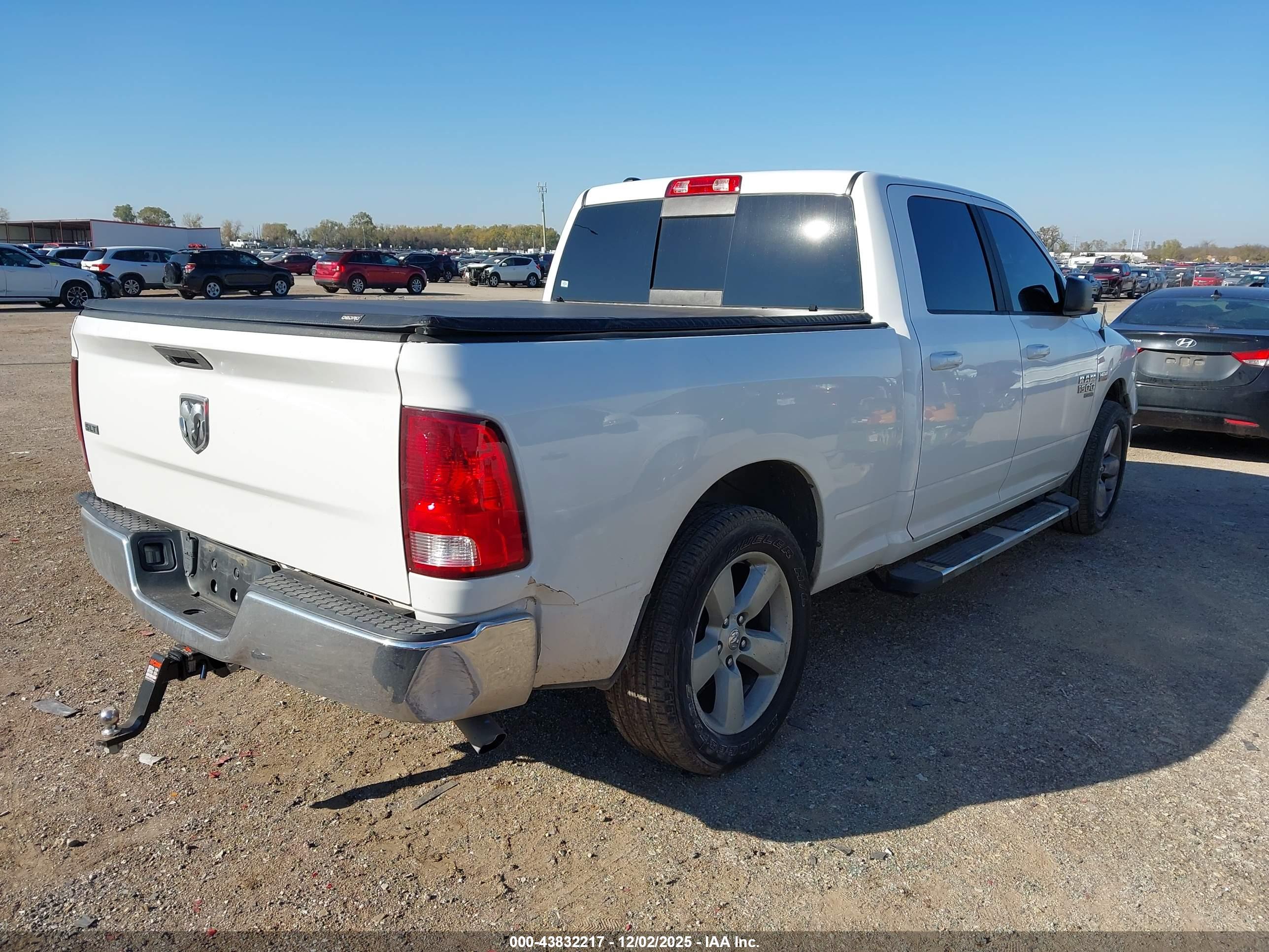 RAM 1500 image 4