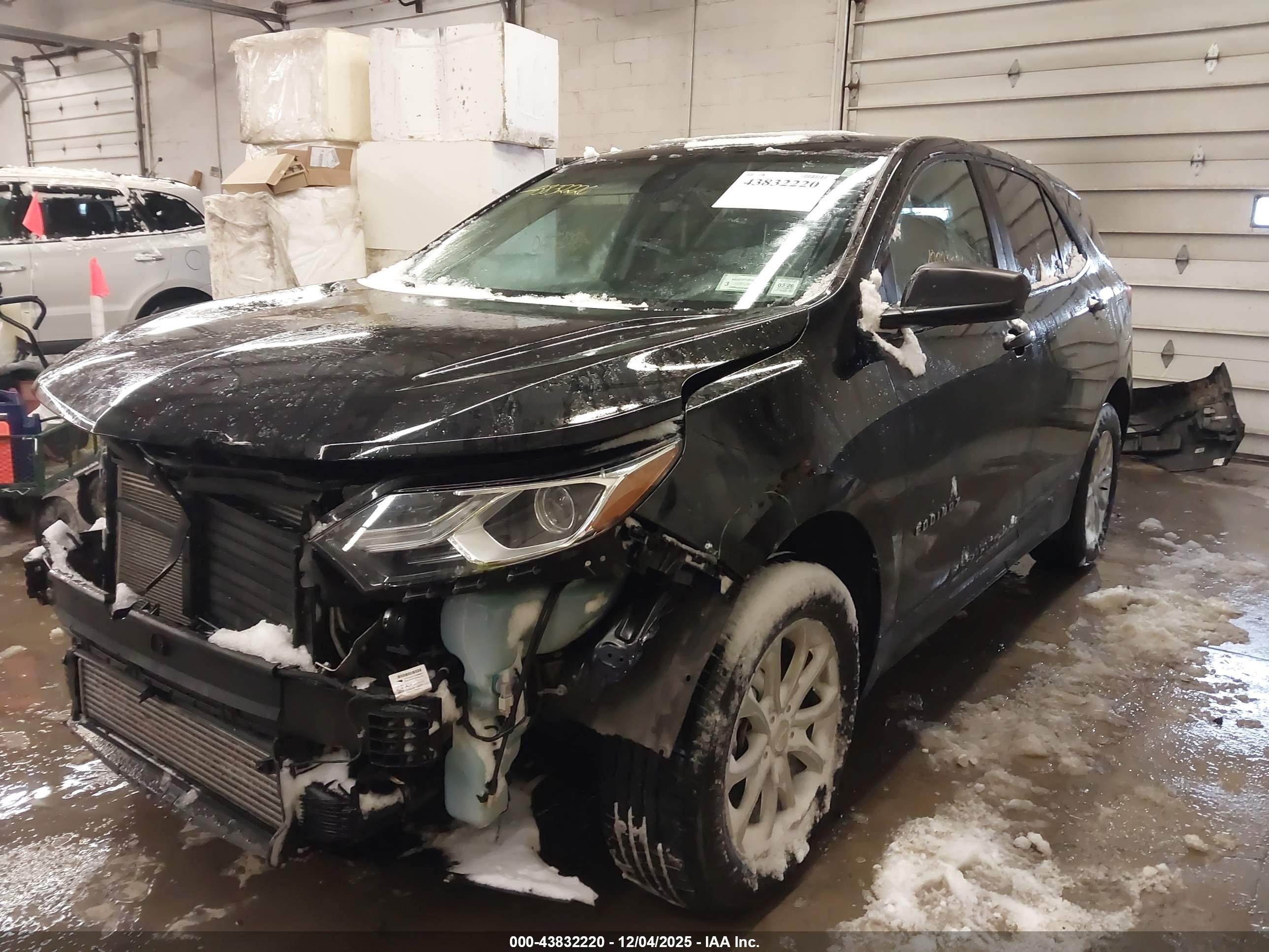 CHEVROLET EQUINOX image 6