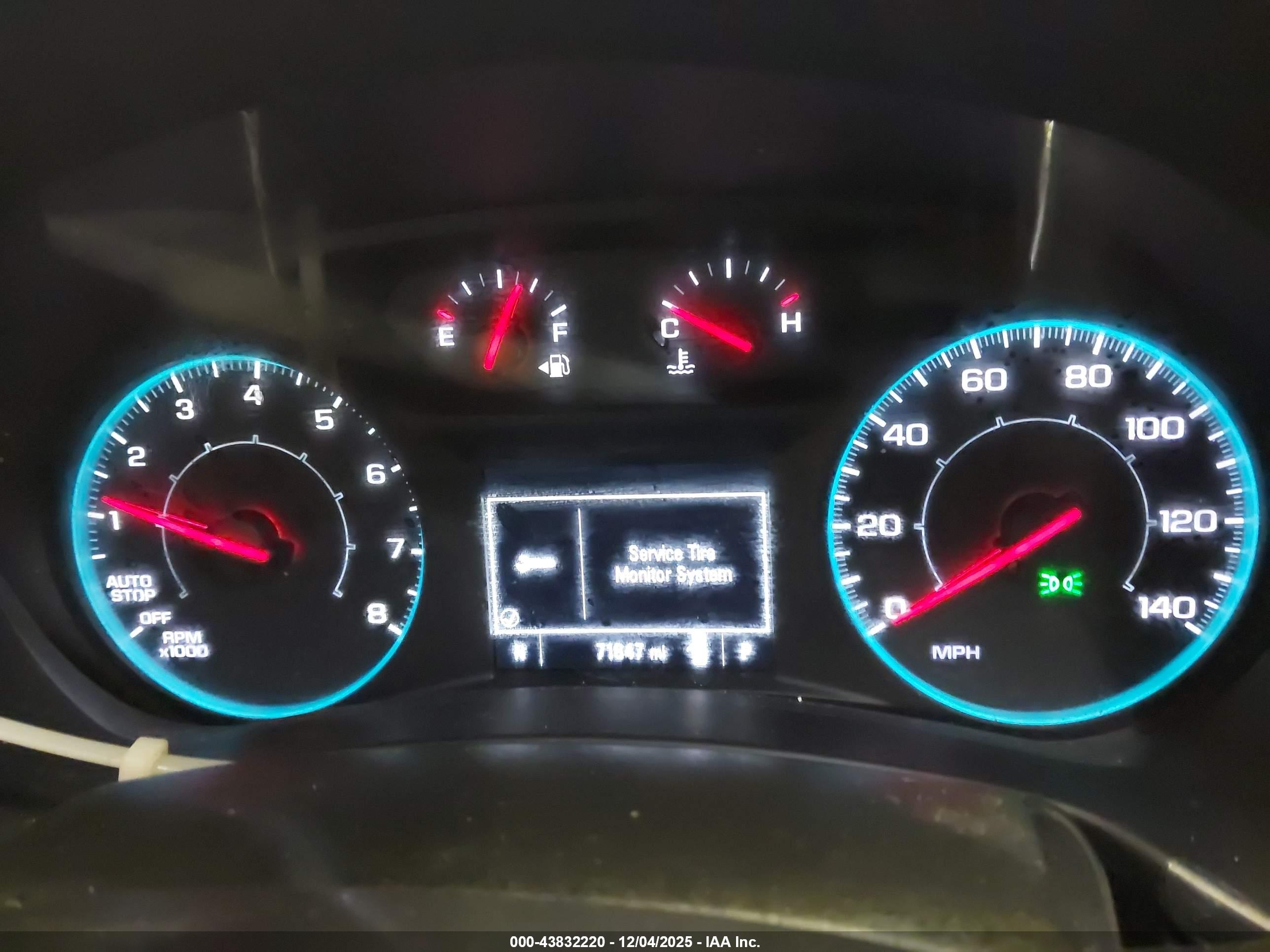 CHEVROLET EQUINOX image 7