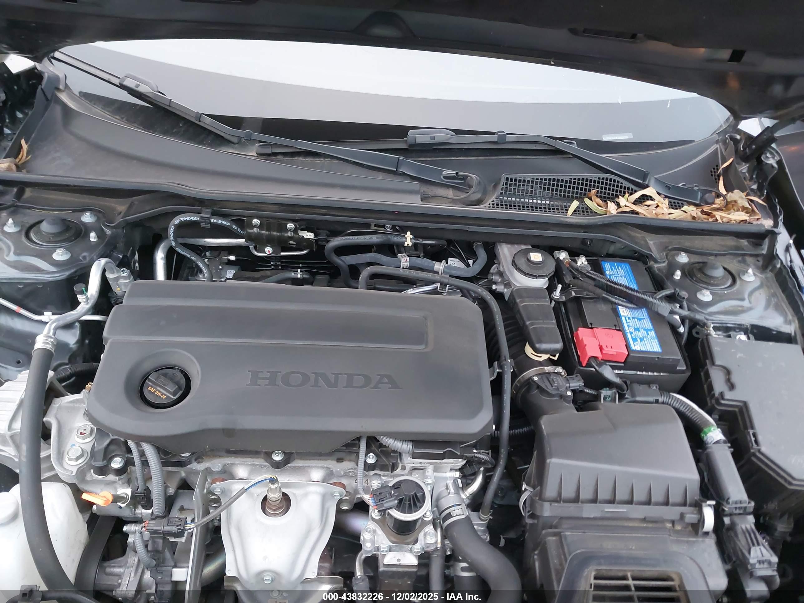 HONDA CIVIC image 10