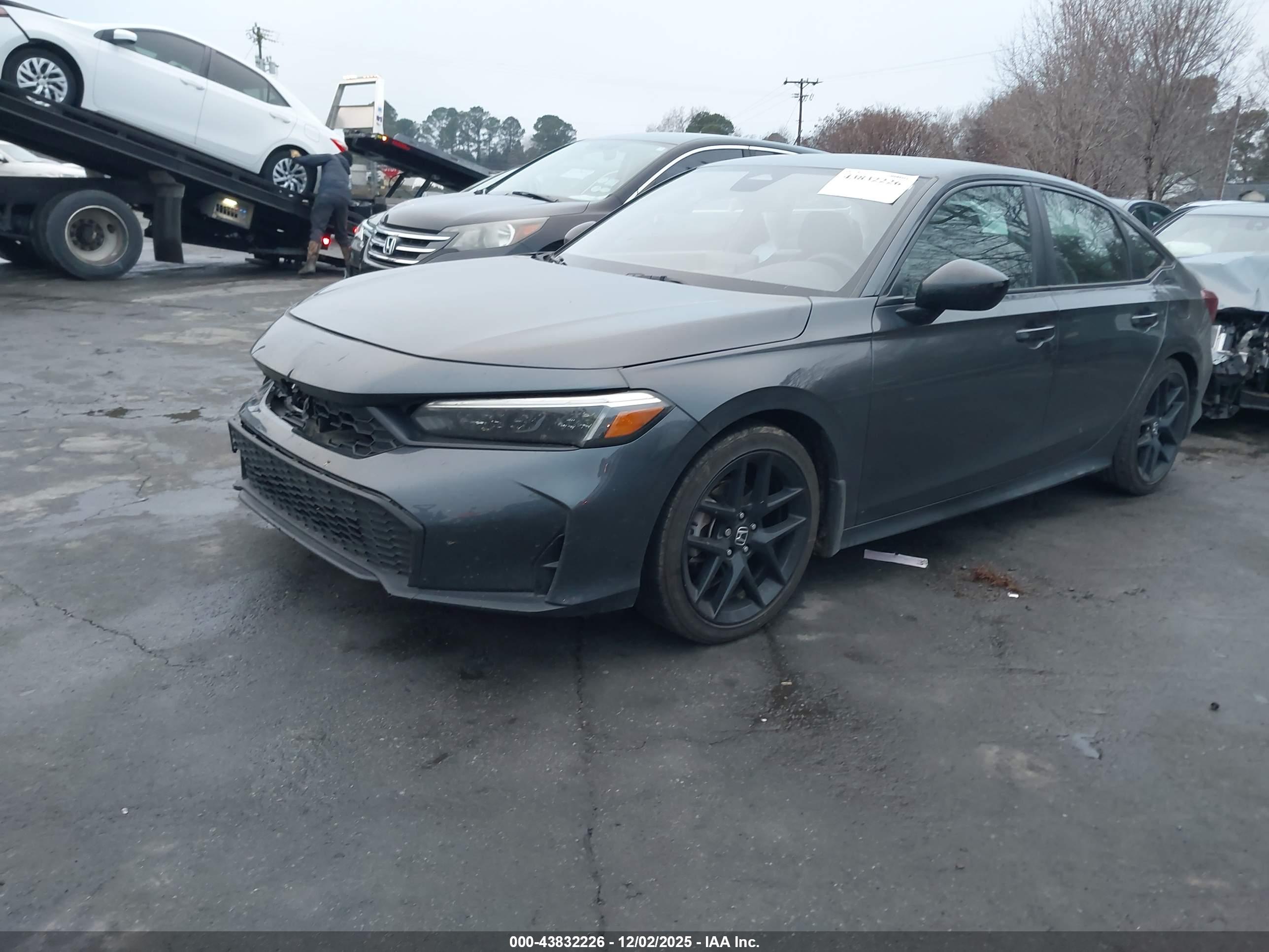 HONDA CIVIC image 2