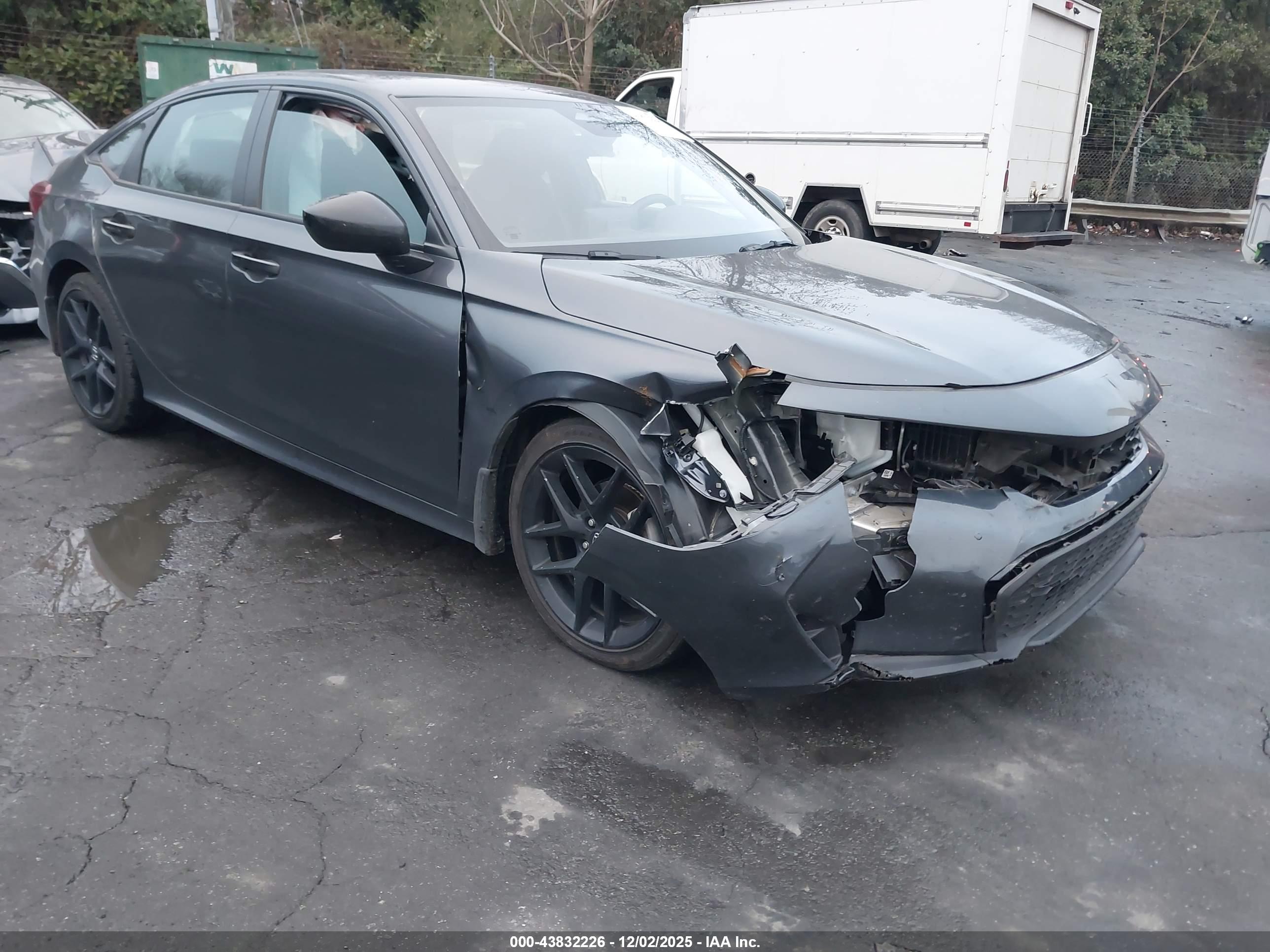 HONDA CIVIC image 6