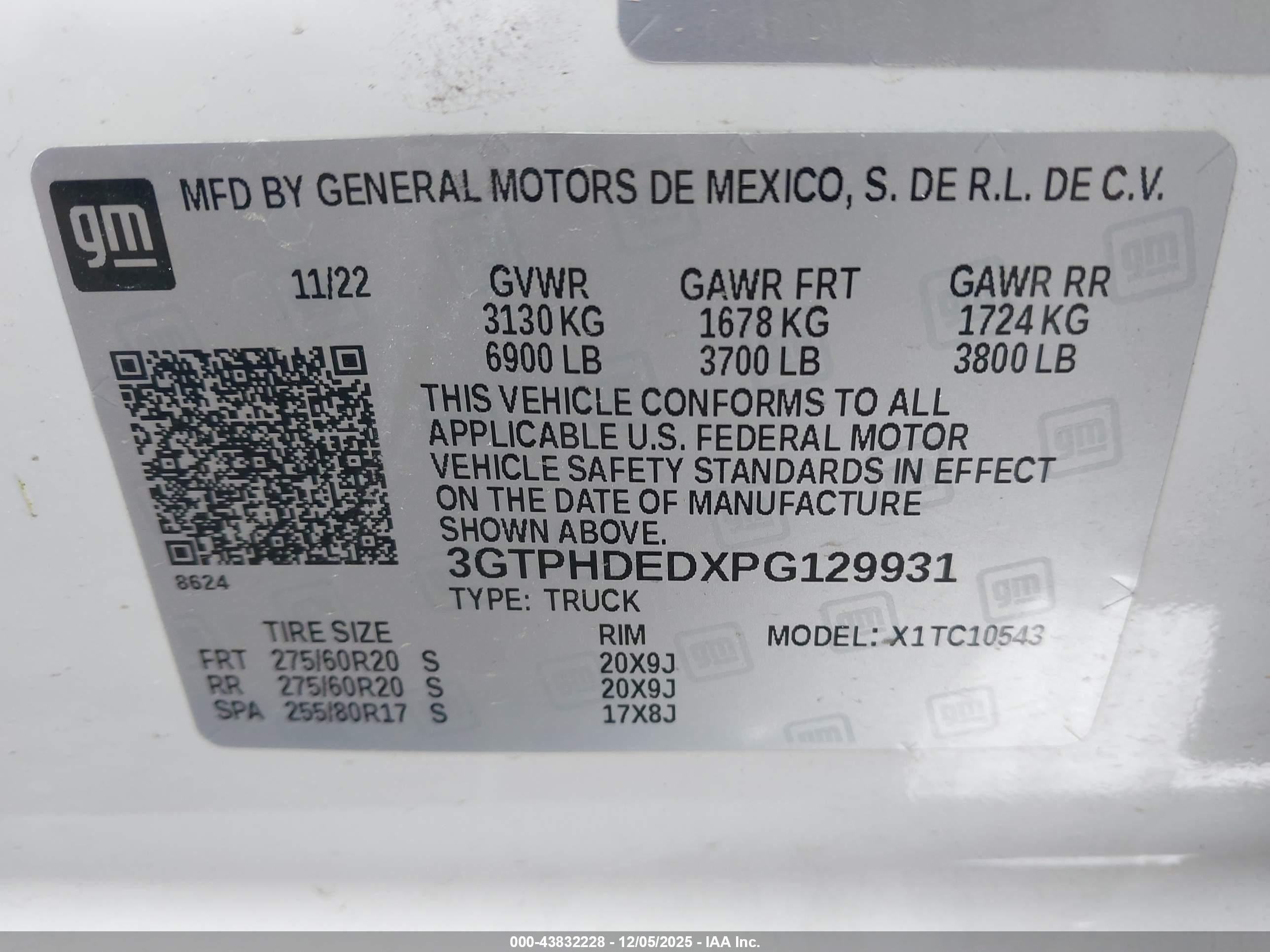 GMC SIERRA image 9