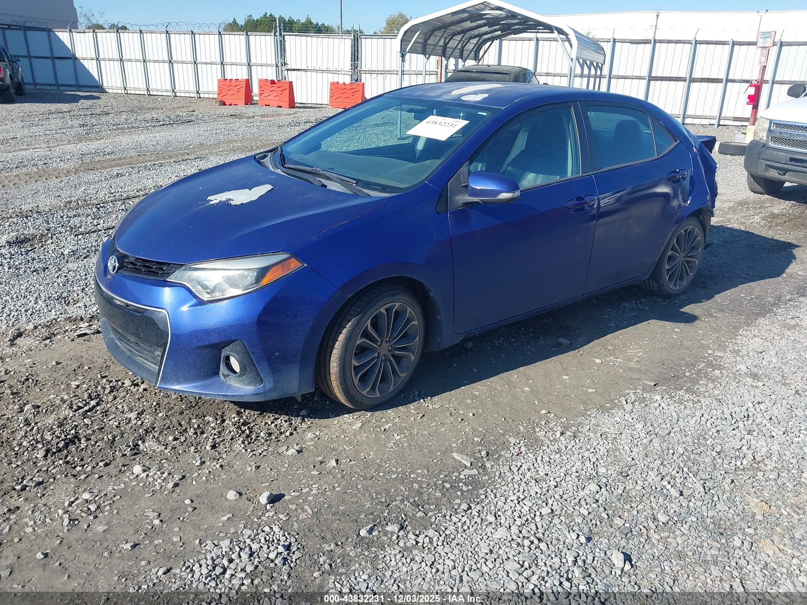 TOYOTA COROLLA image 2