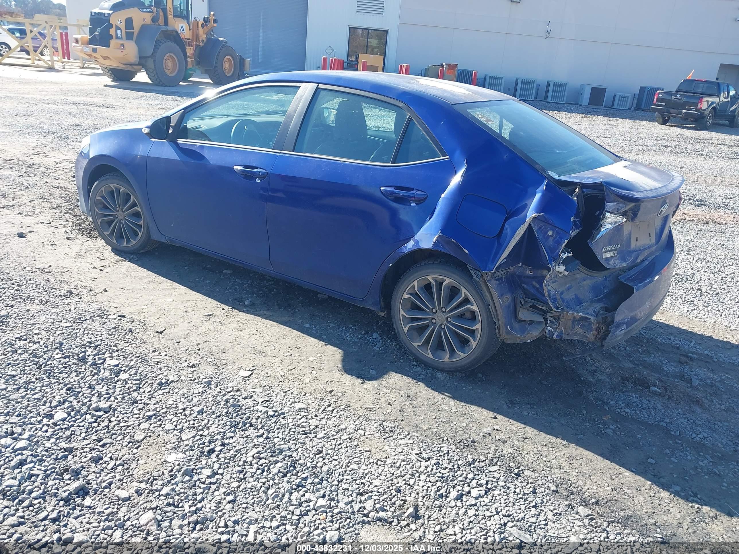 TOYOTA COROLLA image 3