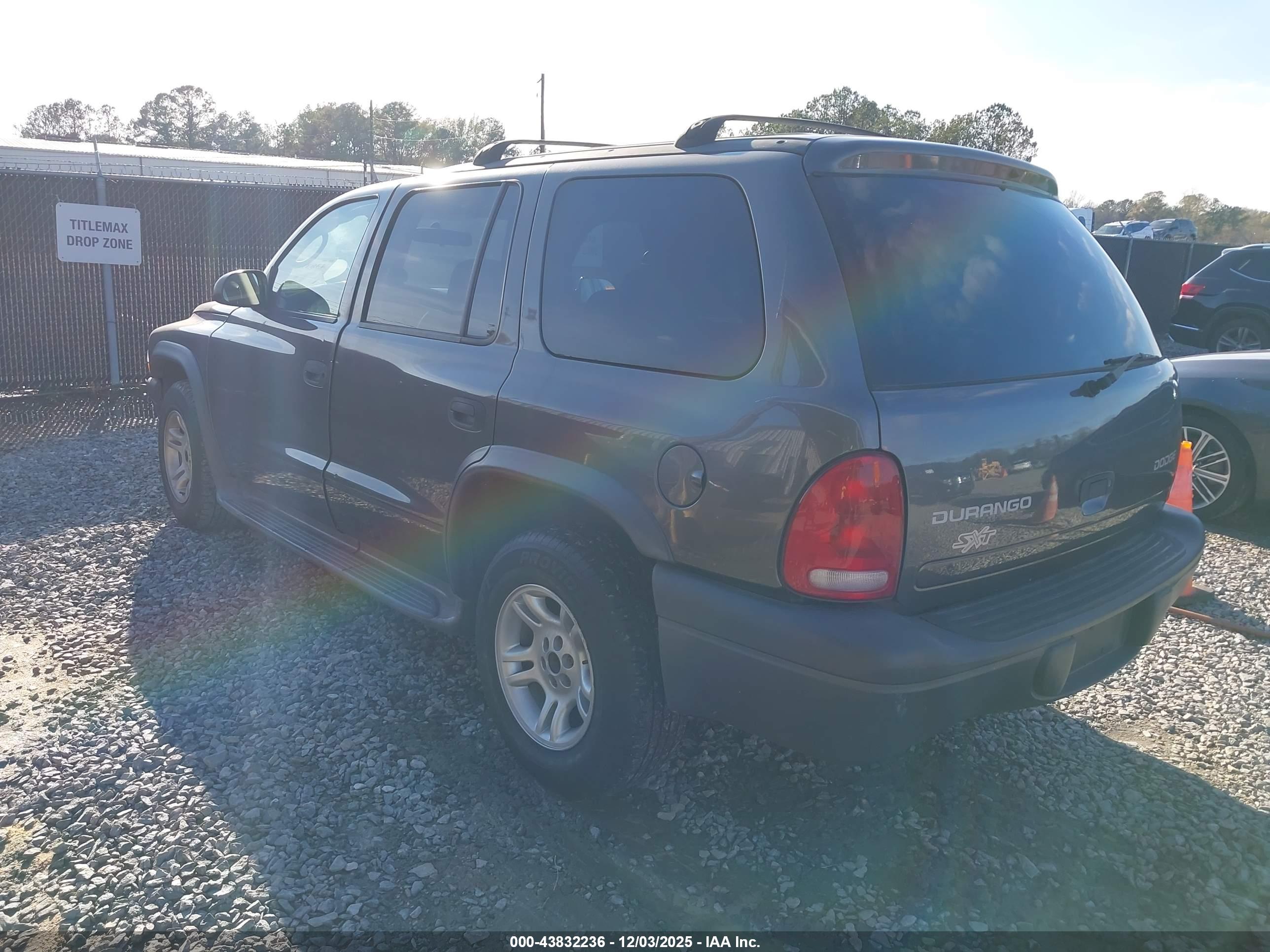 DODGE DURANGO image 3