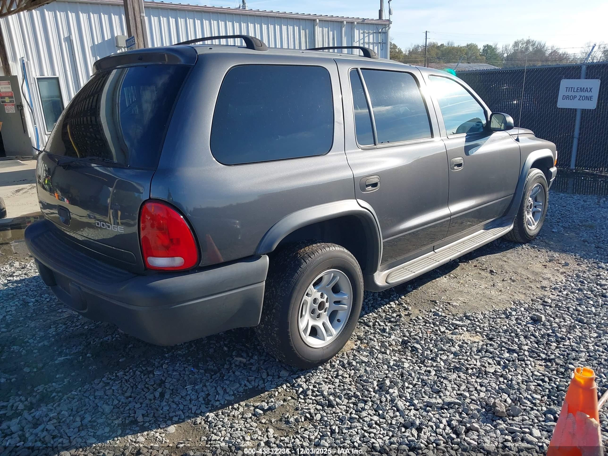 DODGE DURANGO image 4