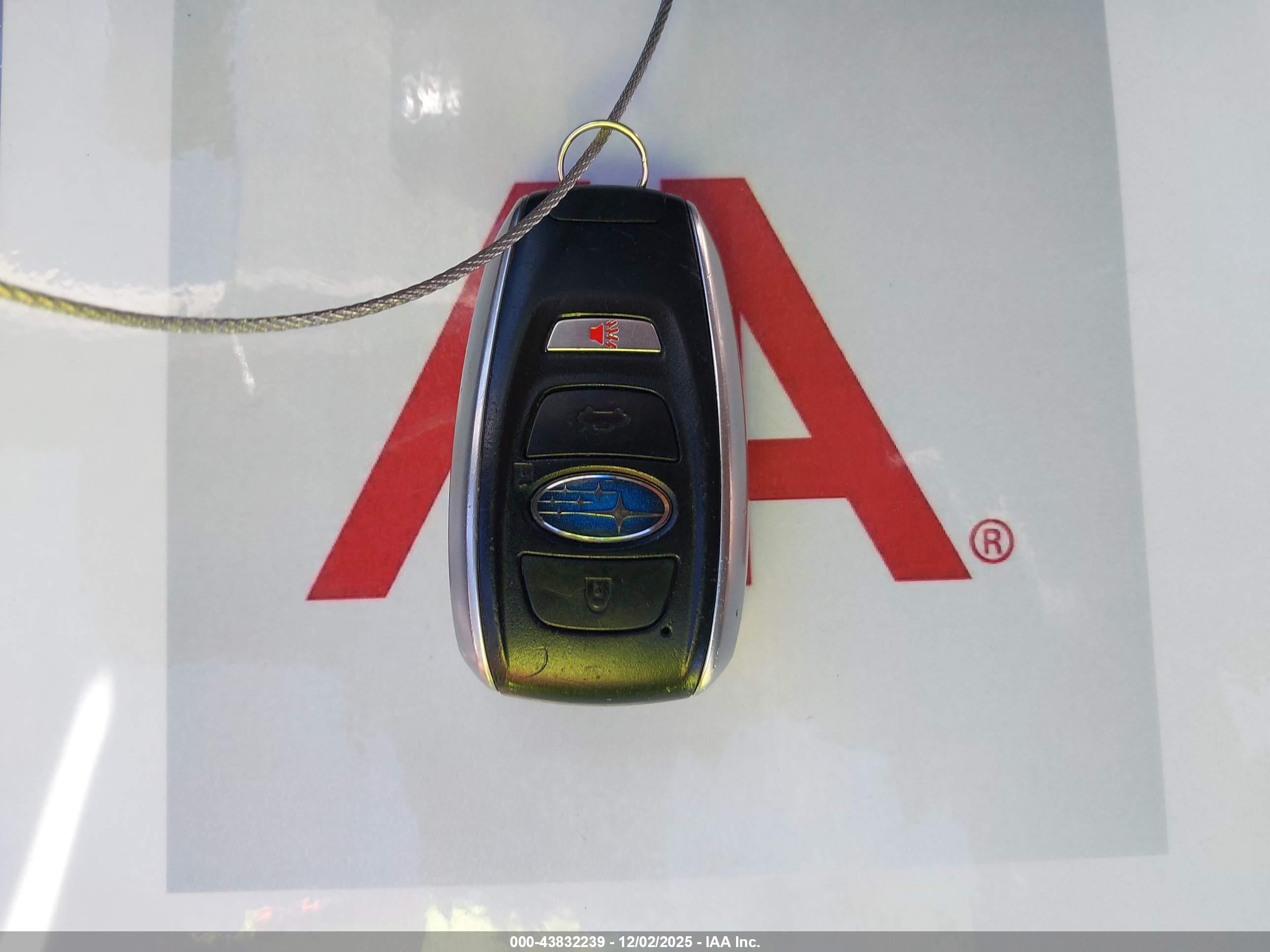 SUBARU OUTBACK image 11
