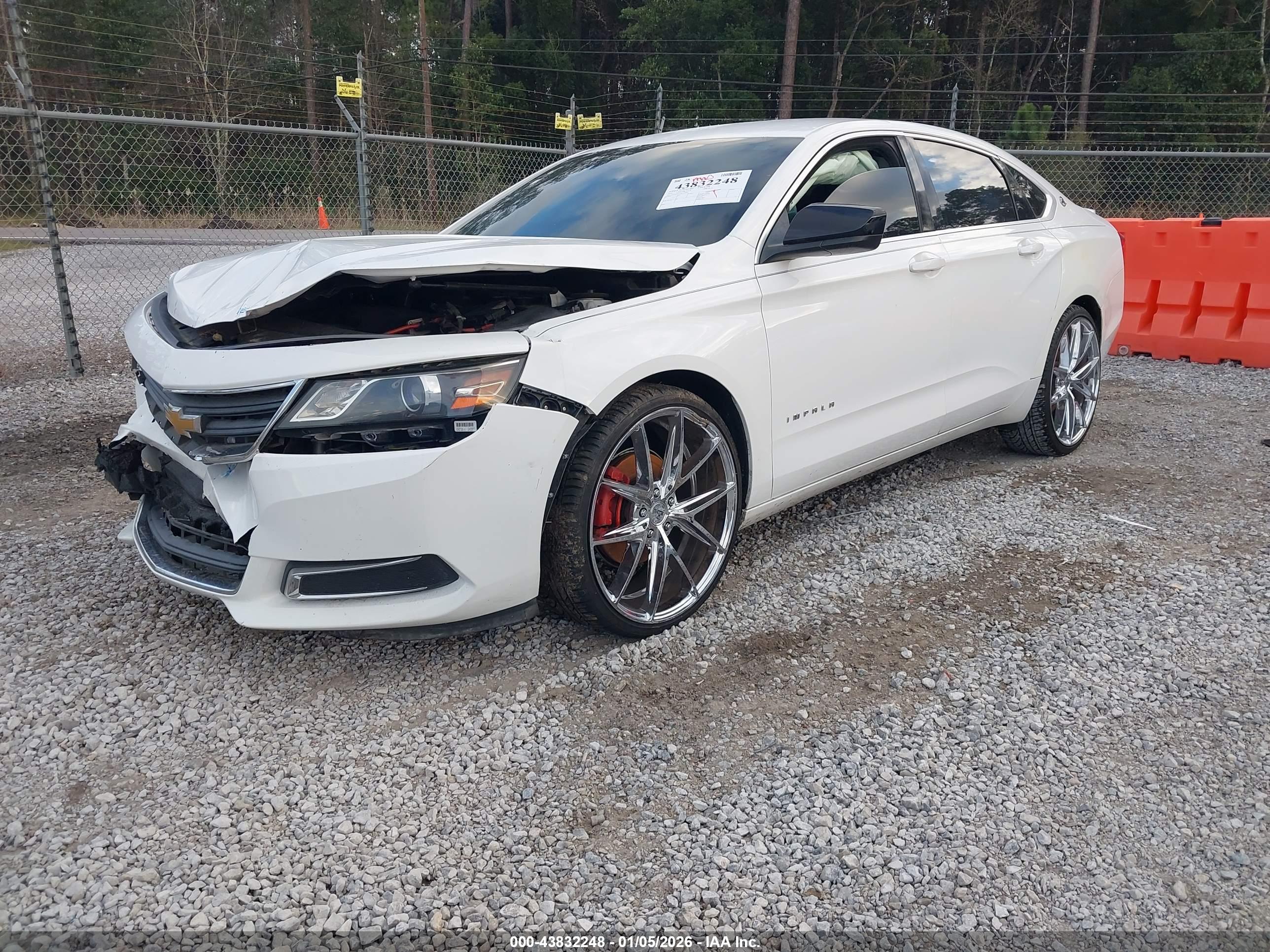 CHEVROLET IMPALA image 2