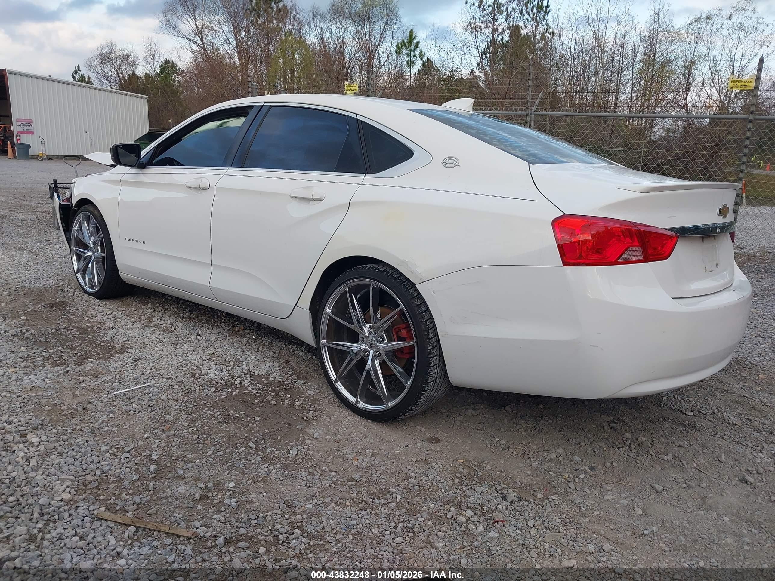 CHEVROLET IMPALA image 3