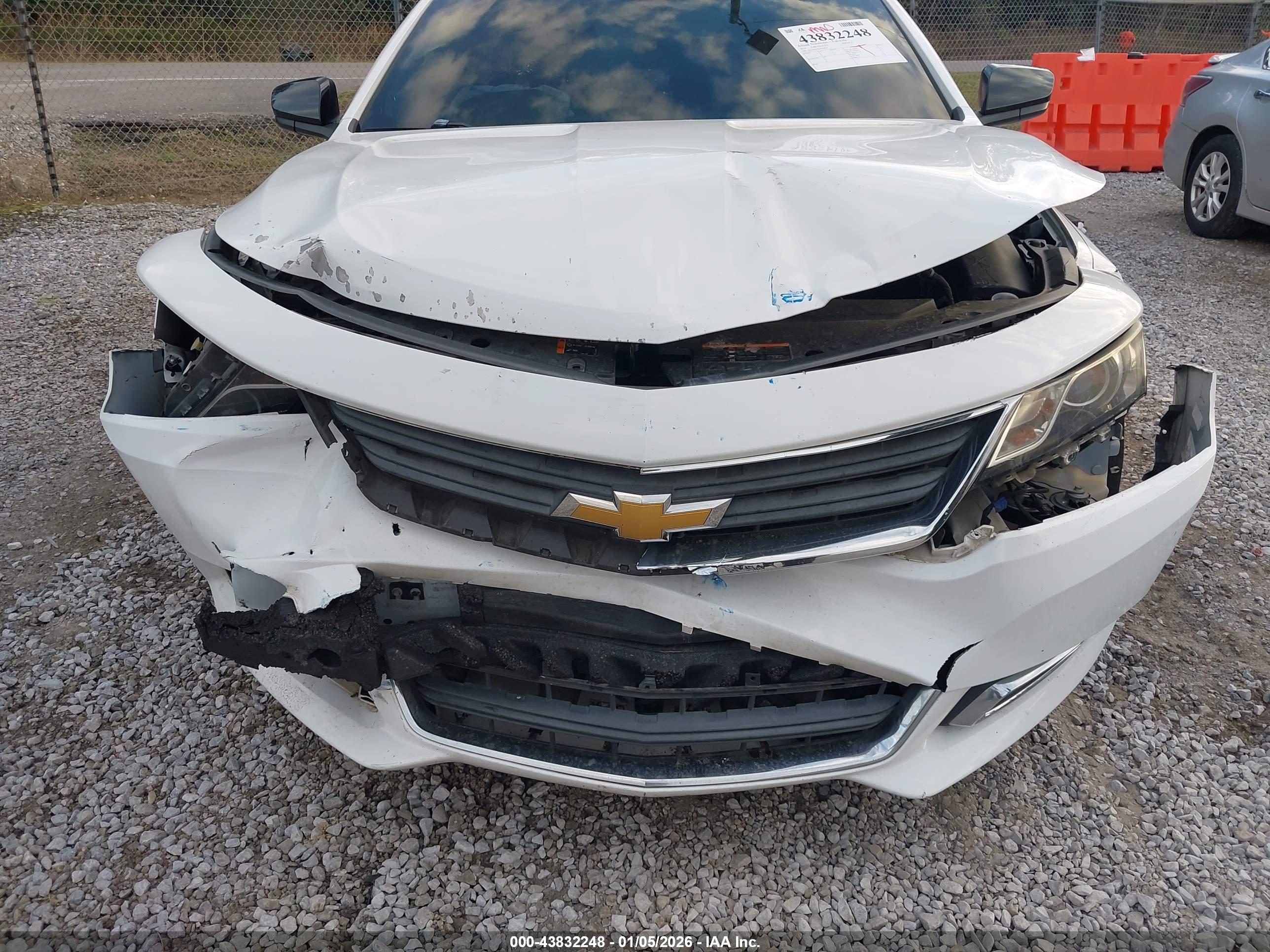CHEVROLET IMPALA image 6