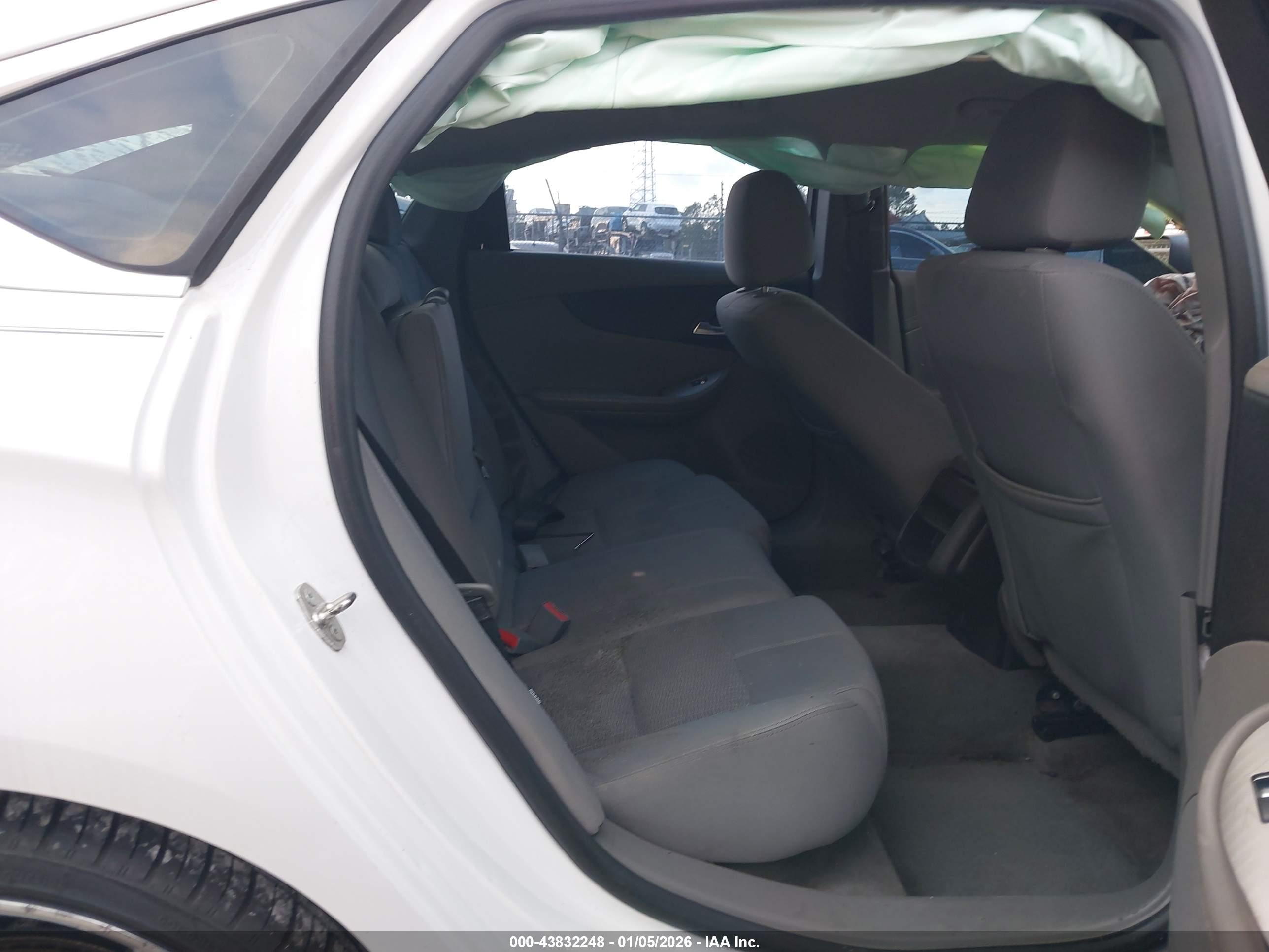CHEVROLET IMPALA image 8