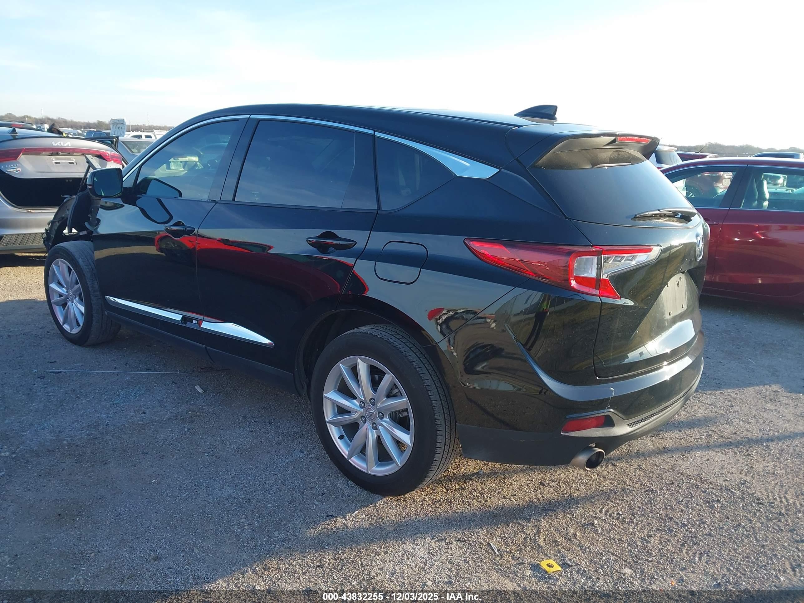 ACURA RDX image 3