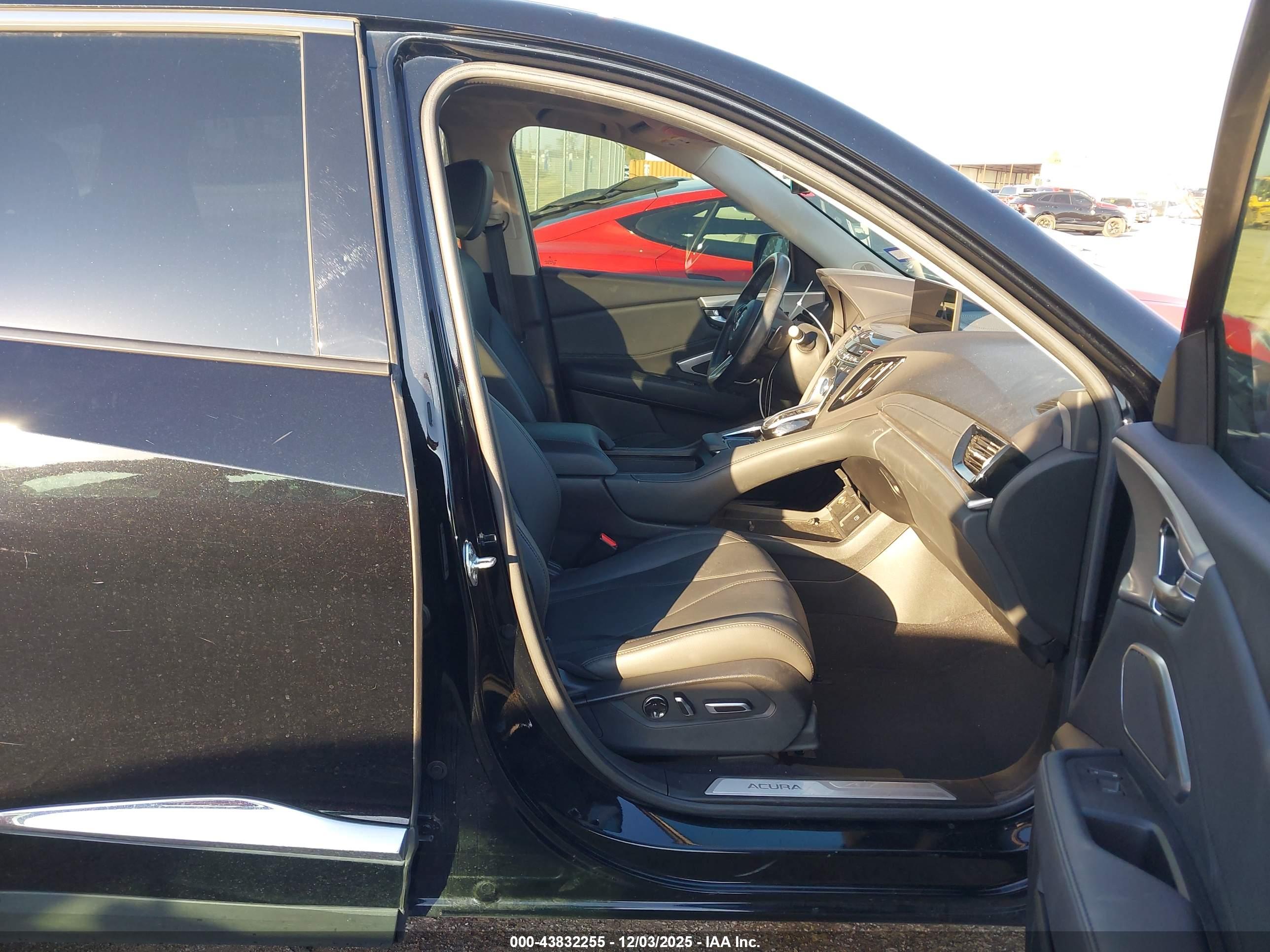 ACURA RDX image 5