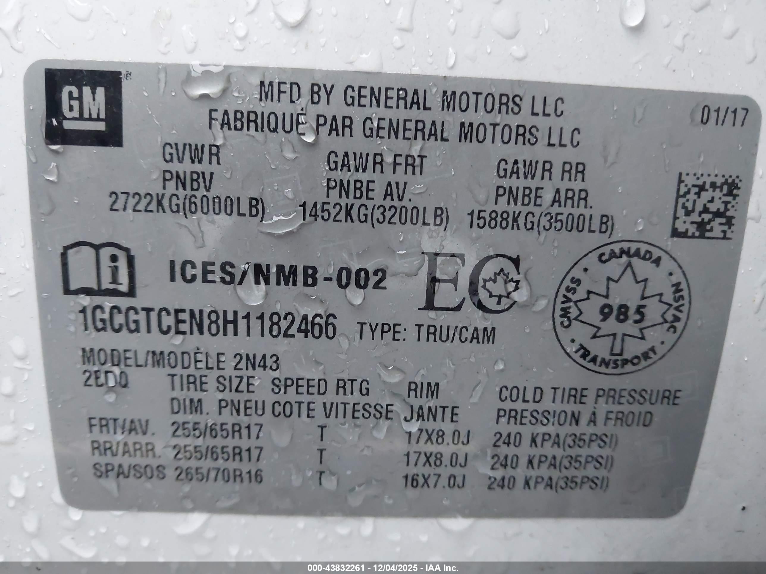CHEVROLET COLORADO image 9