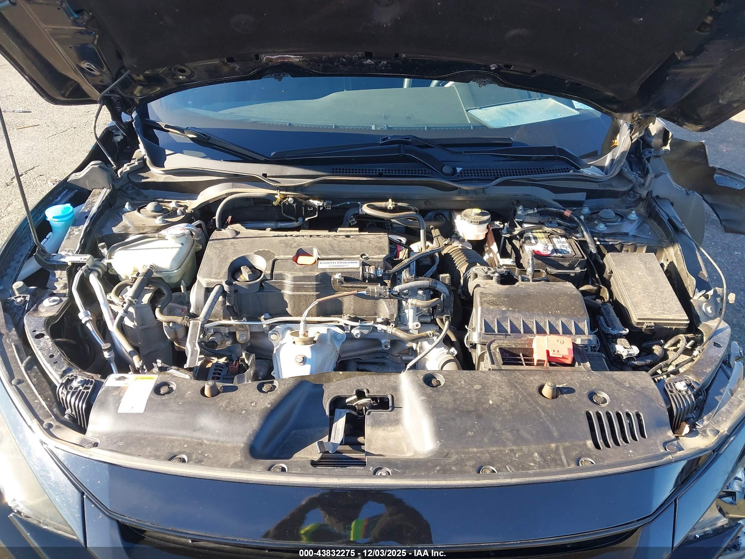 HONDA CIVIC image 10